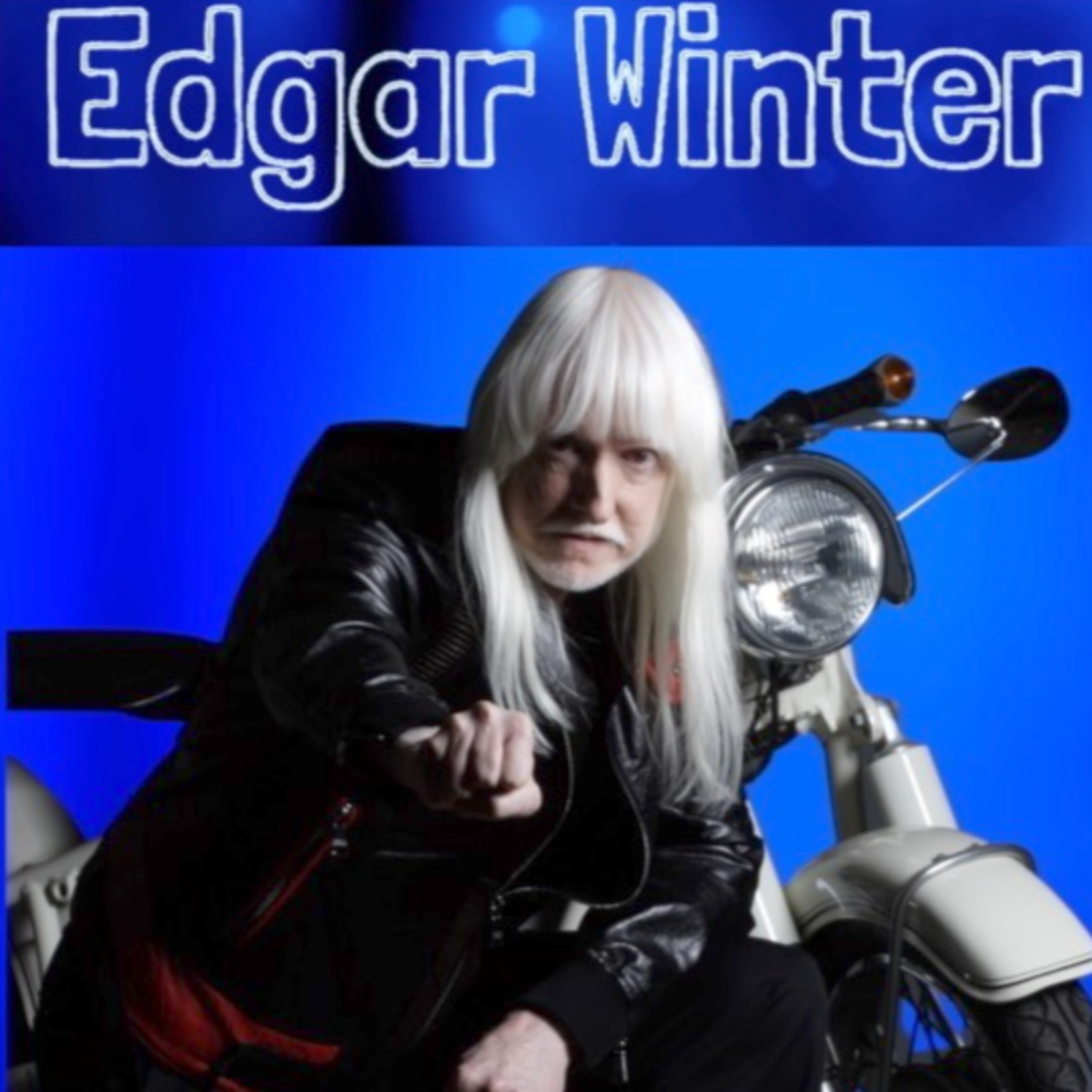 Ep 252 Edgar Winter: We talk the new album "Brother Johnny". Johnny stories plus guests on the album. episode artwork