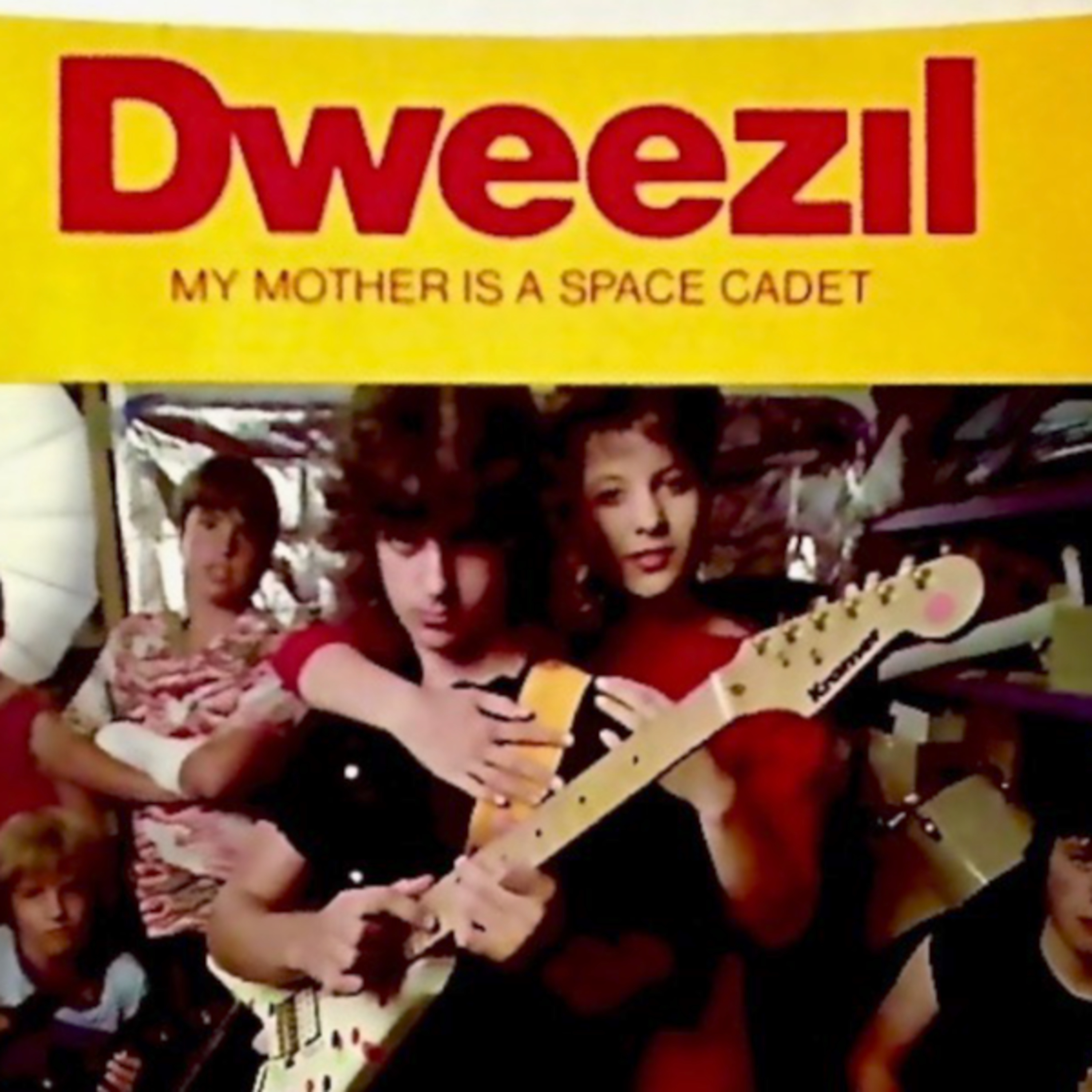 Ep 591 Dweezil Zappa : My Mother is a Space Cadet episode artwork