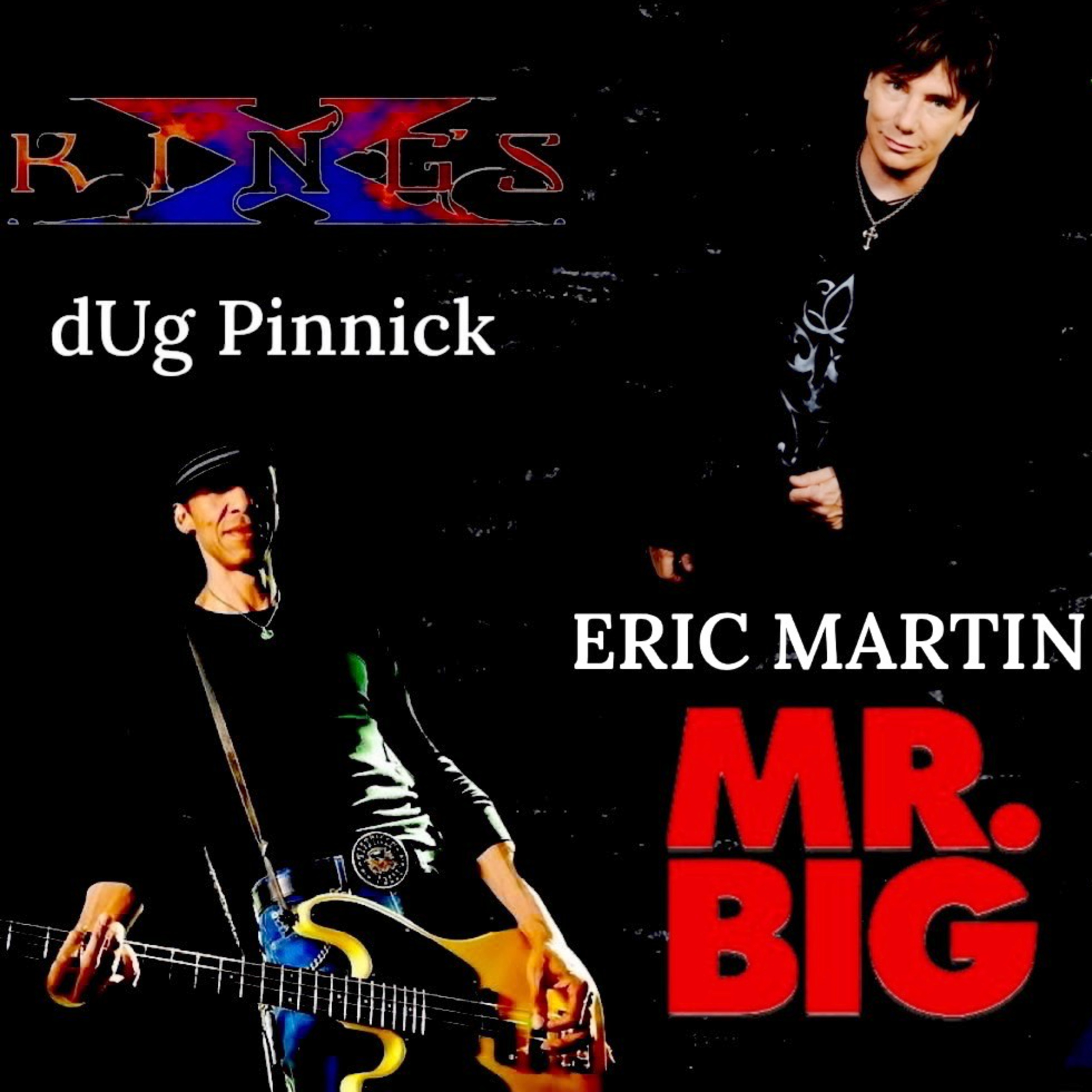 Ep 401 Artist & the Albums RATT, MR BIG, Kings X & Enuff Z'nuff tell their stories behind the music. episode artwork