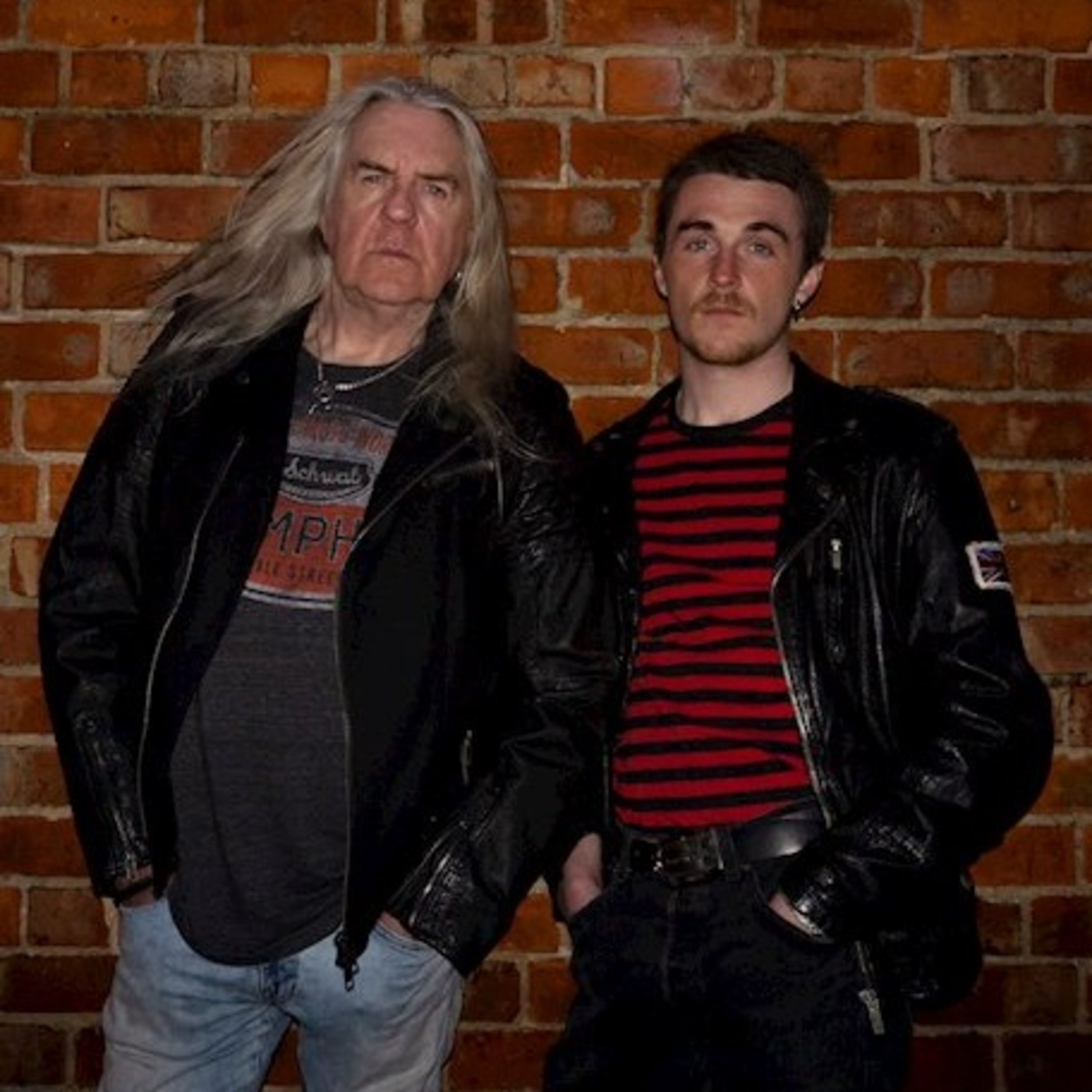 Ep 115 Heavy Water's Seb Byford talks his and Biff Byfords (Saxon) new album episode artwork