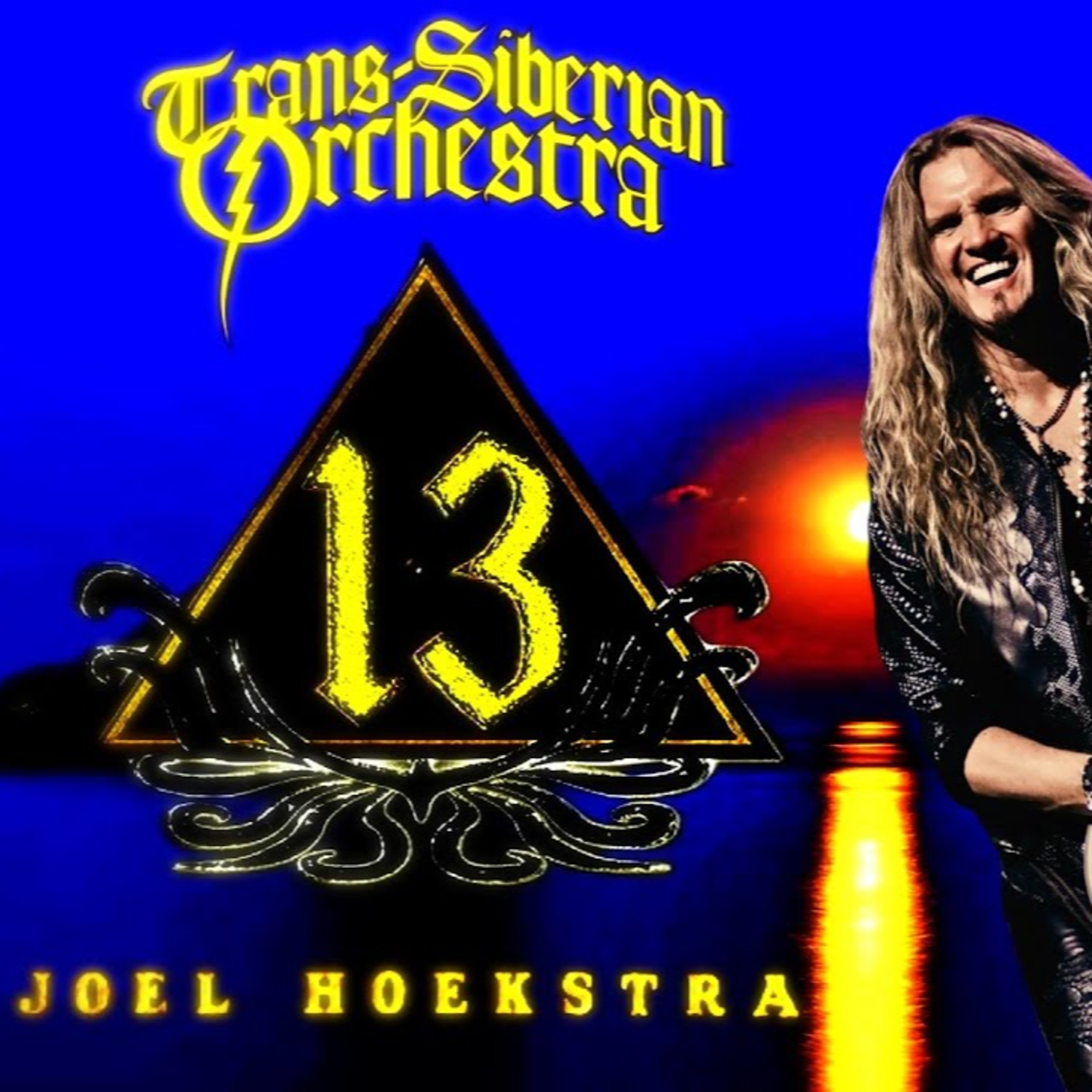 Ep 582 Joel Hoekstra New Music coming! TSO, 13, Revolution Saints and much more to follow! episode artwork