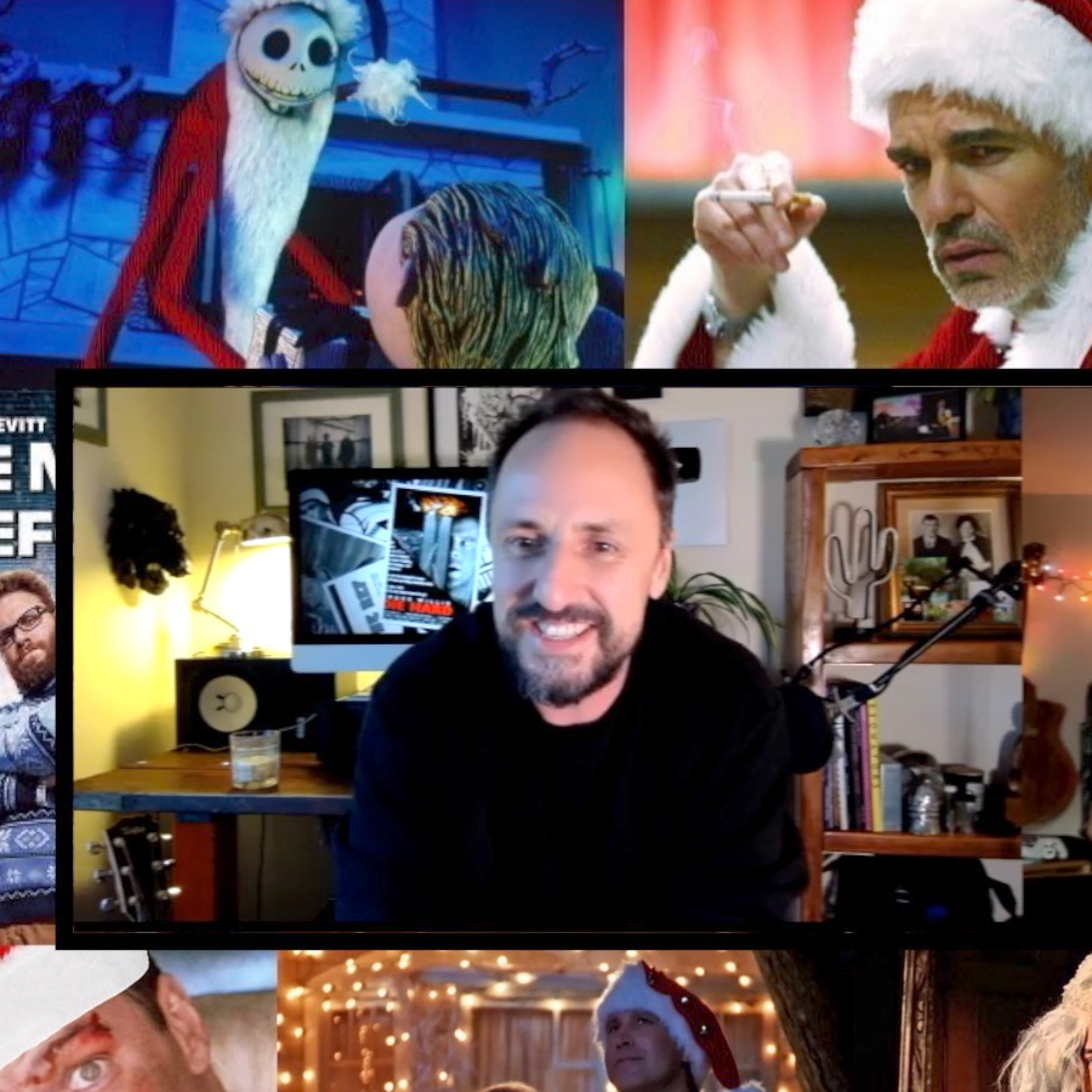 Ep 150 I'm Dreaming of a Black(more) Christmas episode artwork