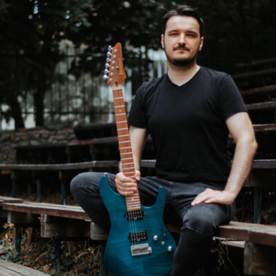 Ep 214 Martin Miller Behind the scenes on songwriting, gear, production and his new album! episode artwork
