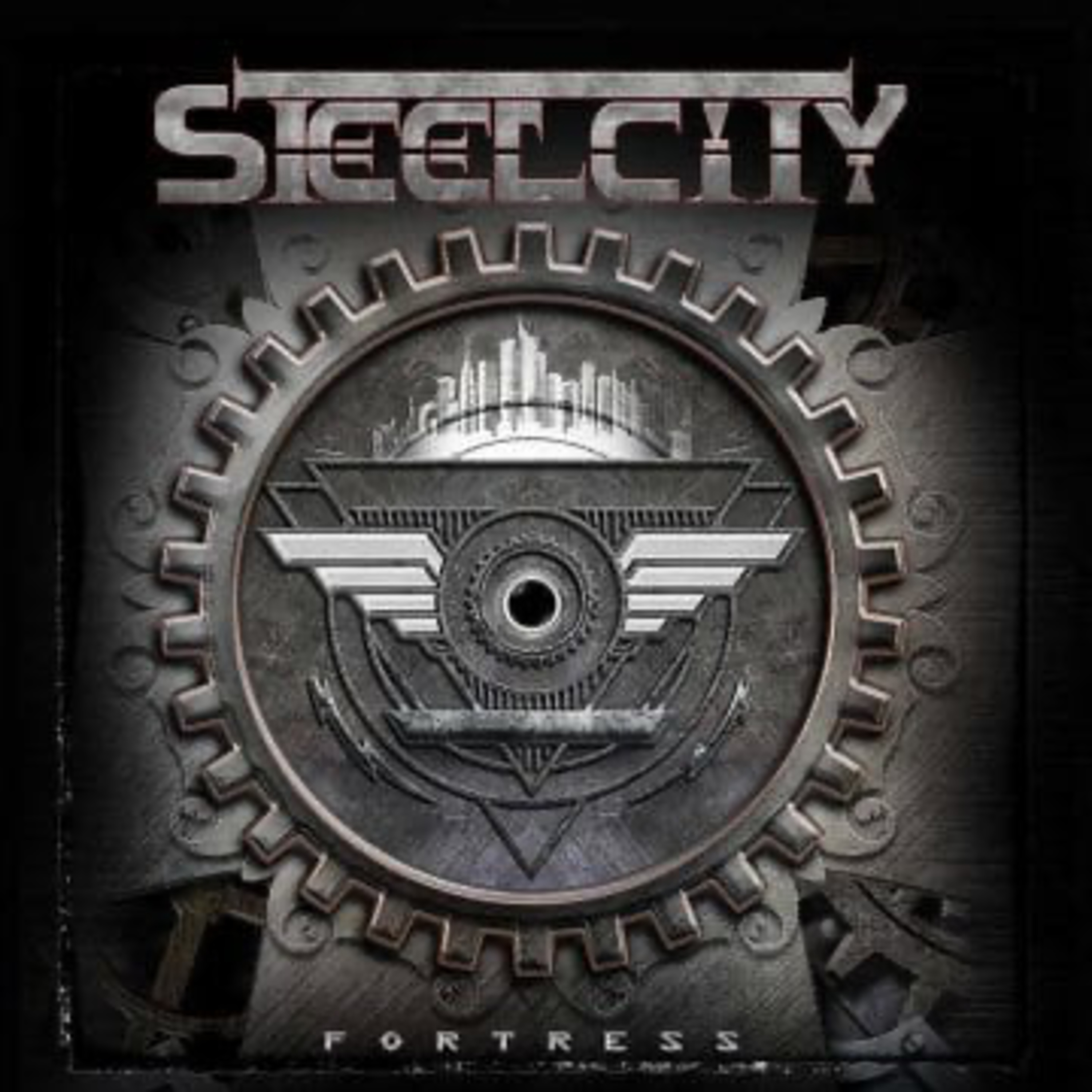 Ep 58 Steel City is a hard rock band signed to the Perris Records label episode artwork