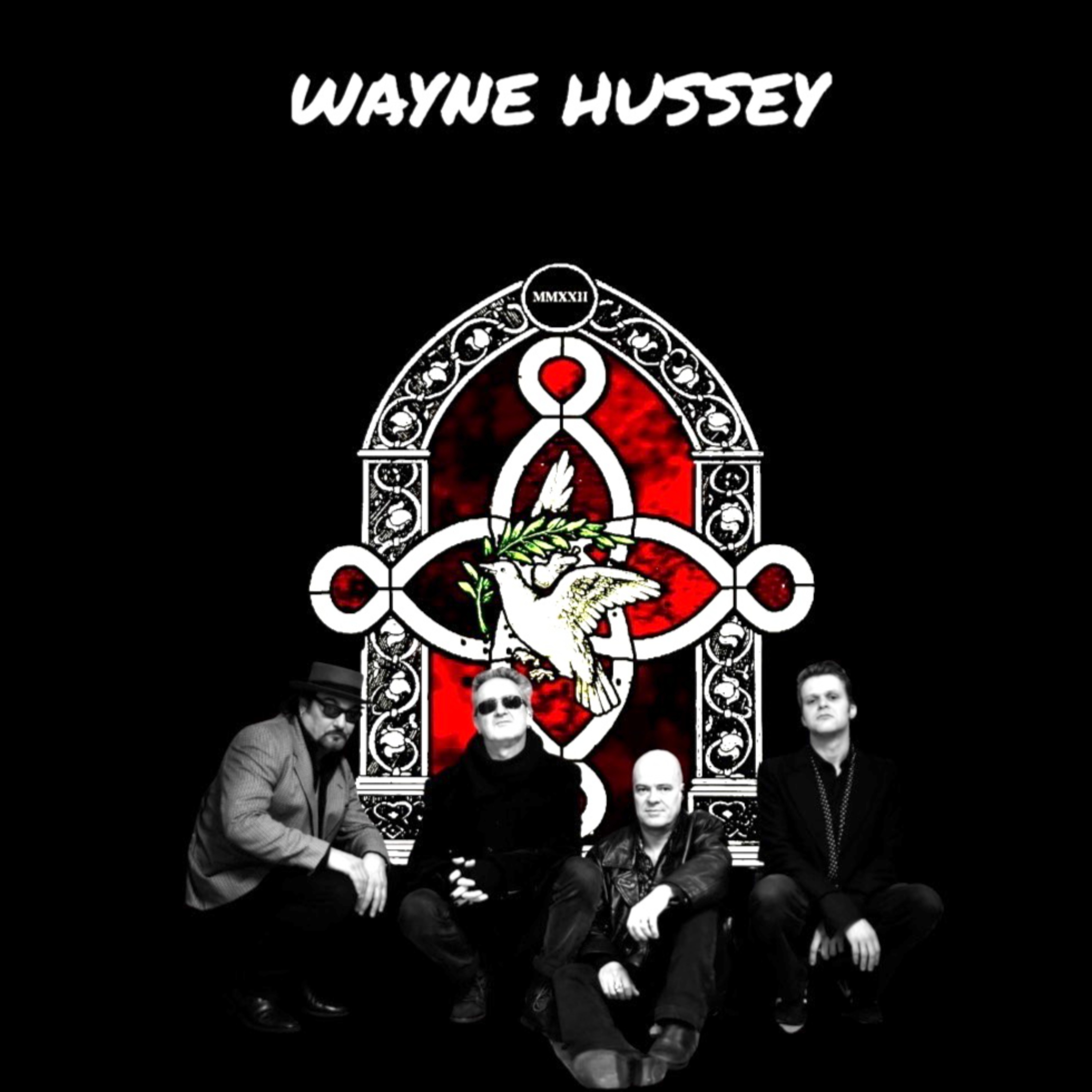 Ep 390 The Mission Wayne Hussey 2023 touring, home studio work & his creative process. episode artwork