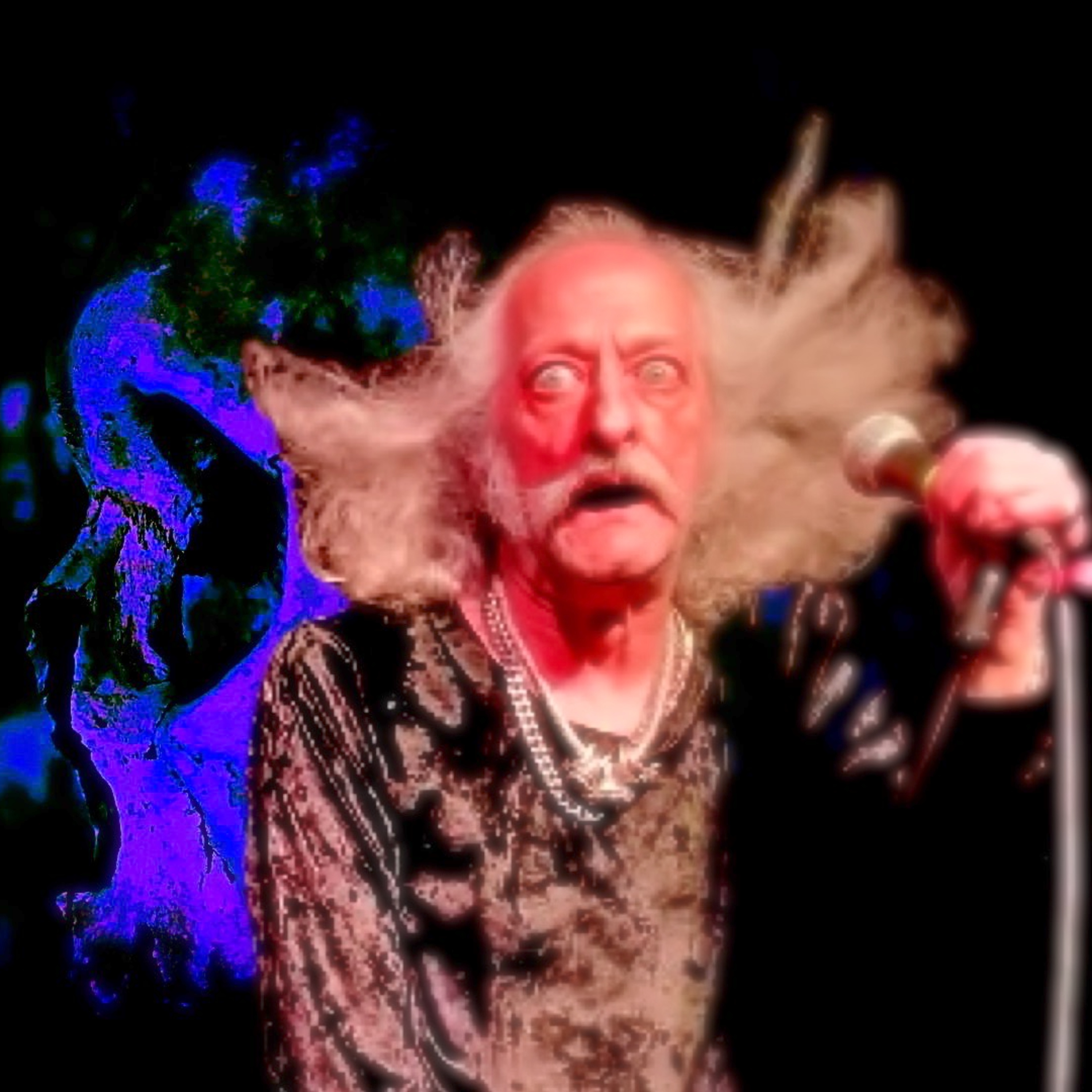 Ep 550: Pentagram’s Bobby Liebling on going viral, becoming a meme & 58 Years of Heavy Rock! episode artwork