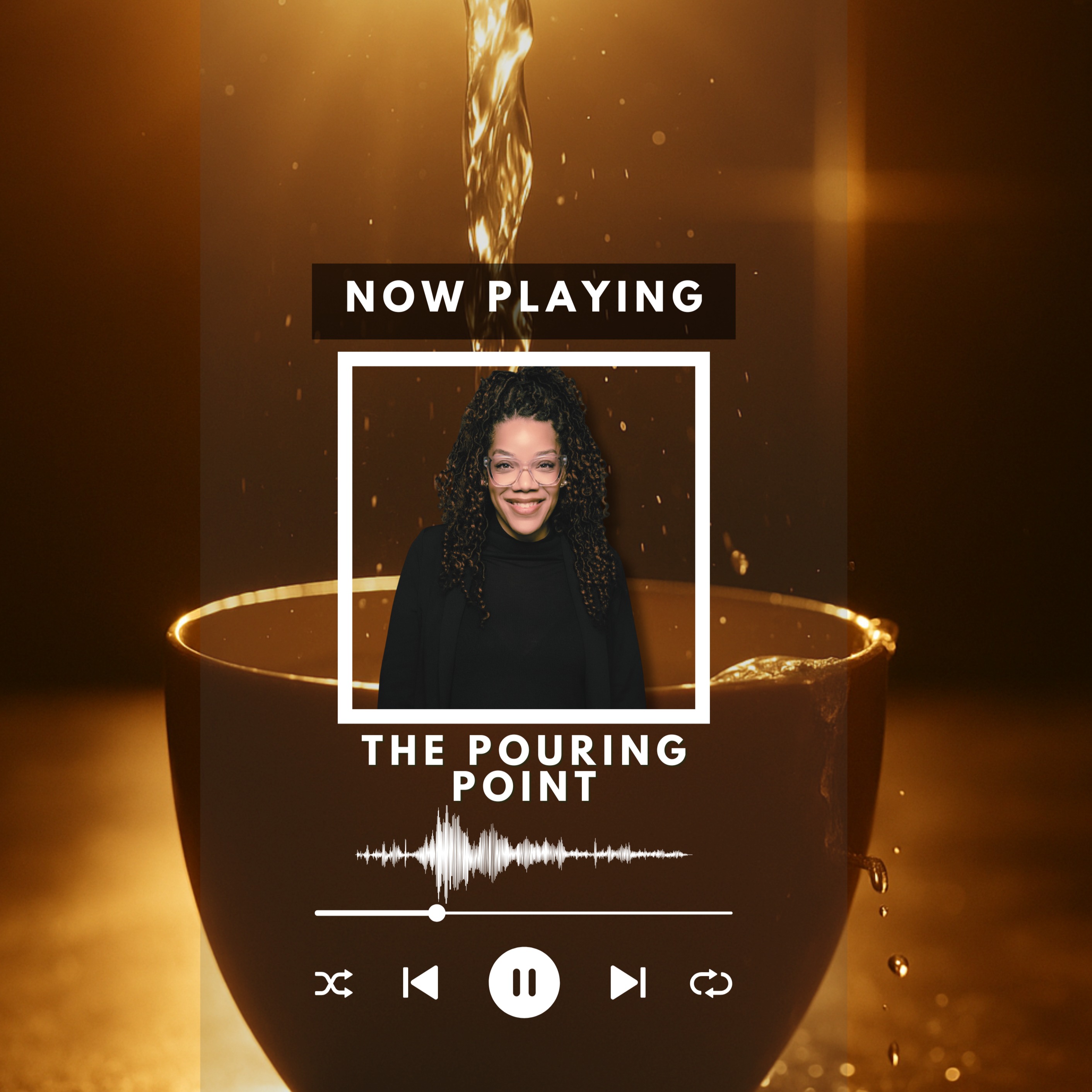 Episode 2 — Healing the Heart: Letting God Refill the Broken Places episode artwork