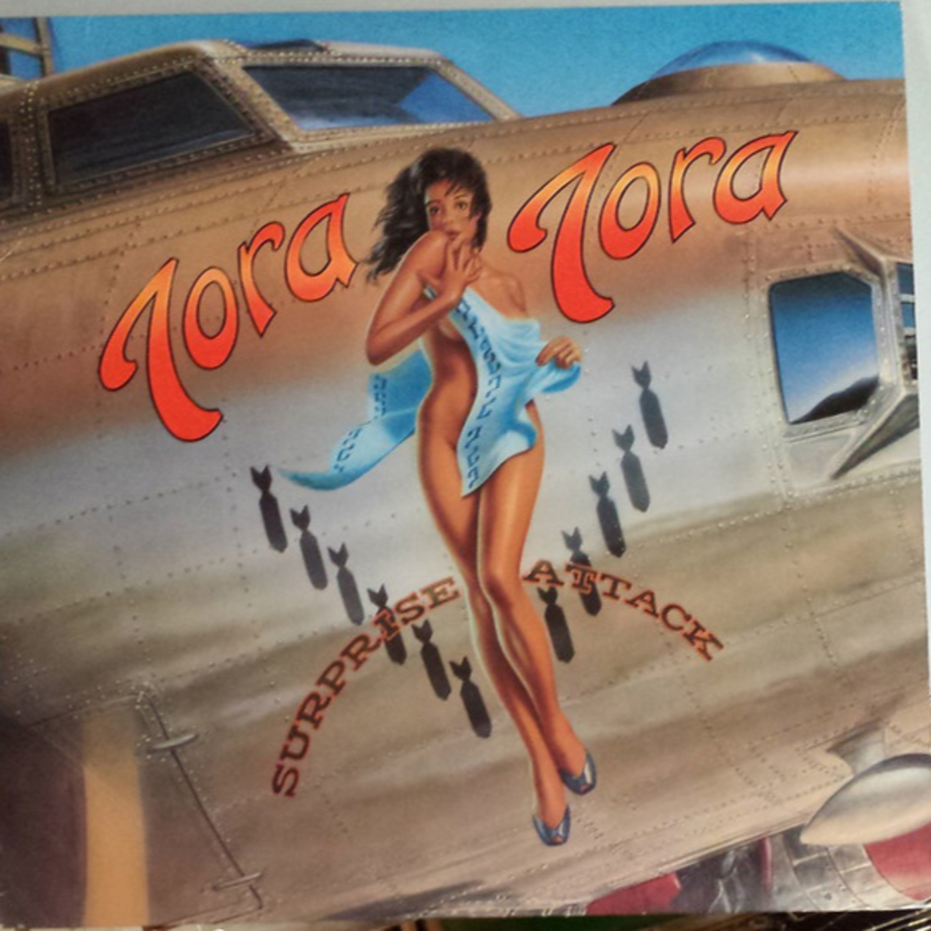 Ep 6 Tora Tora singer Anthony Corder singer songwriter & guitarist episode artwork