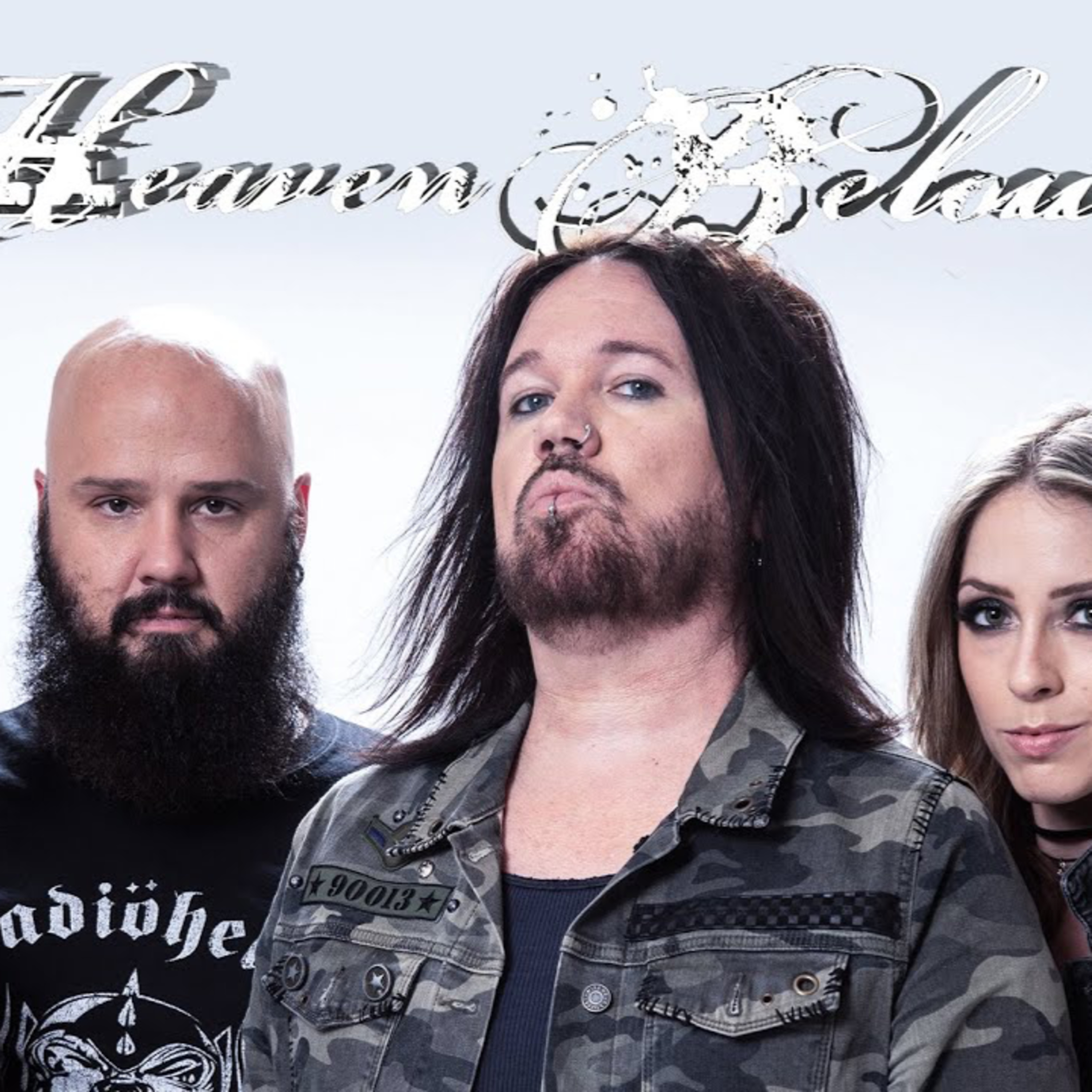 Ep 4 Heaven Below & Lita Ford guitarist/singer Patrick Kennison interview episode artwork