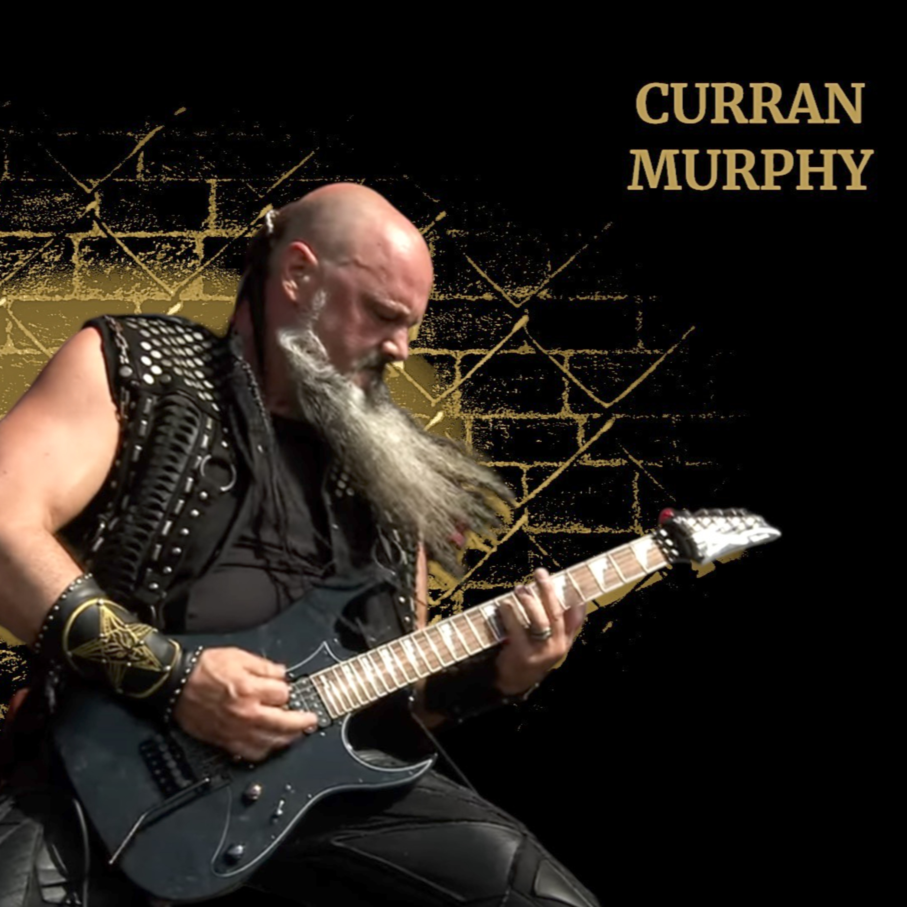 Ep 527 Curran Murphy has now officially become the lead guitarist for Venom Inc. episode artwork