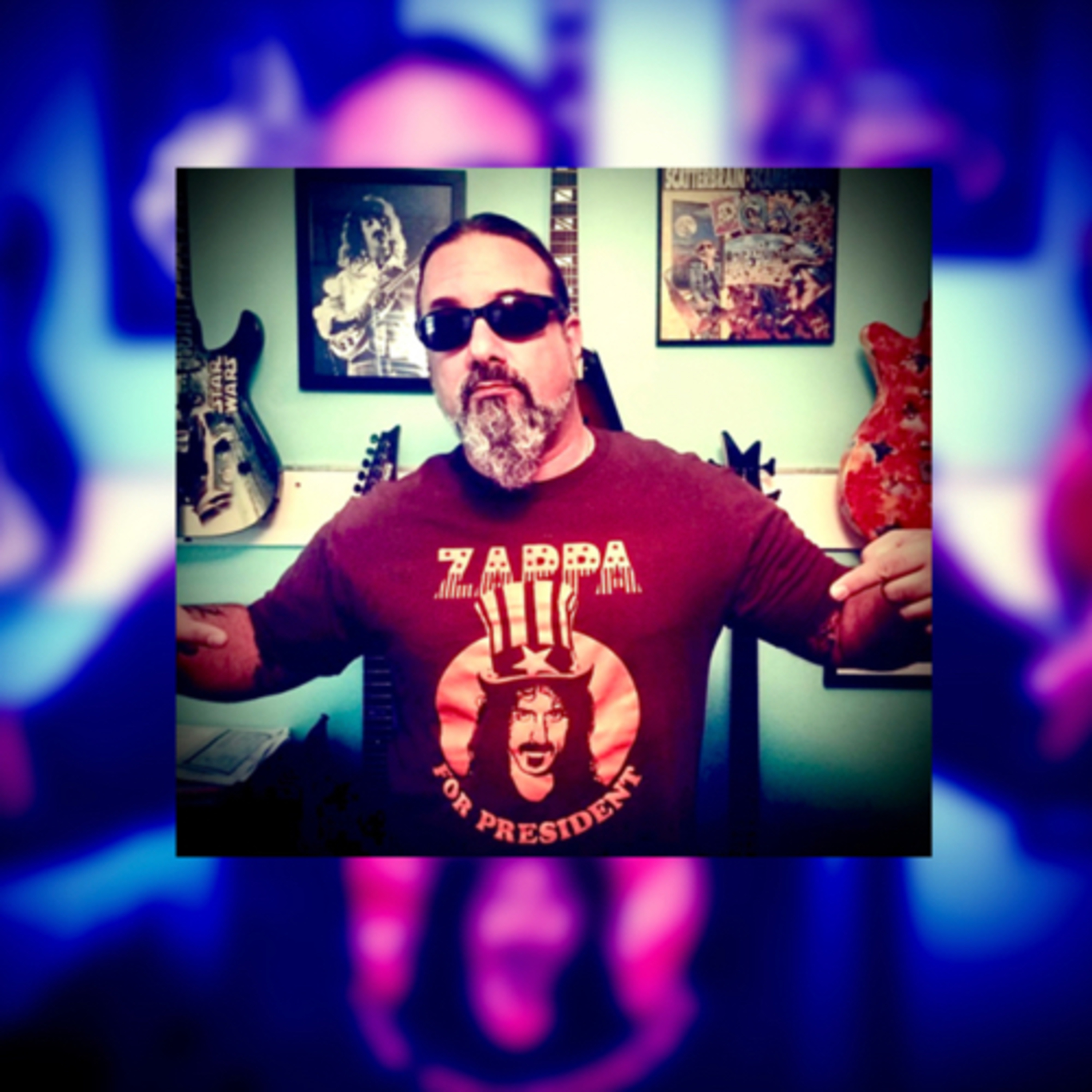 Ep 136 Guy Brogna of Scatterbrain & Ludichrist …. Also owner of the killer music store All Music. episode artwork