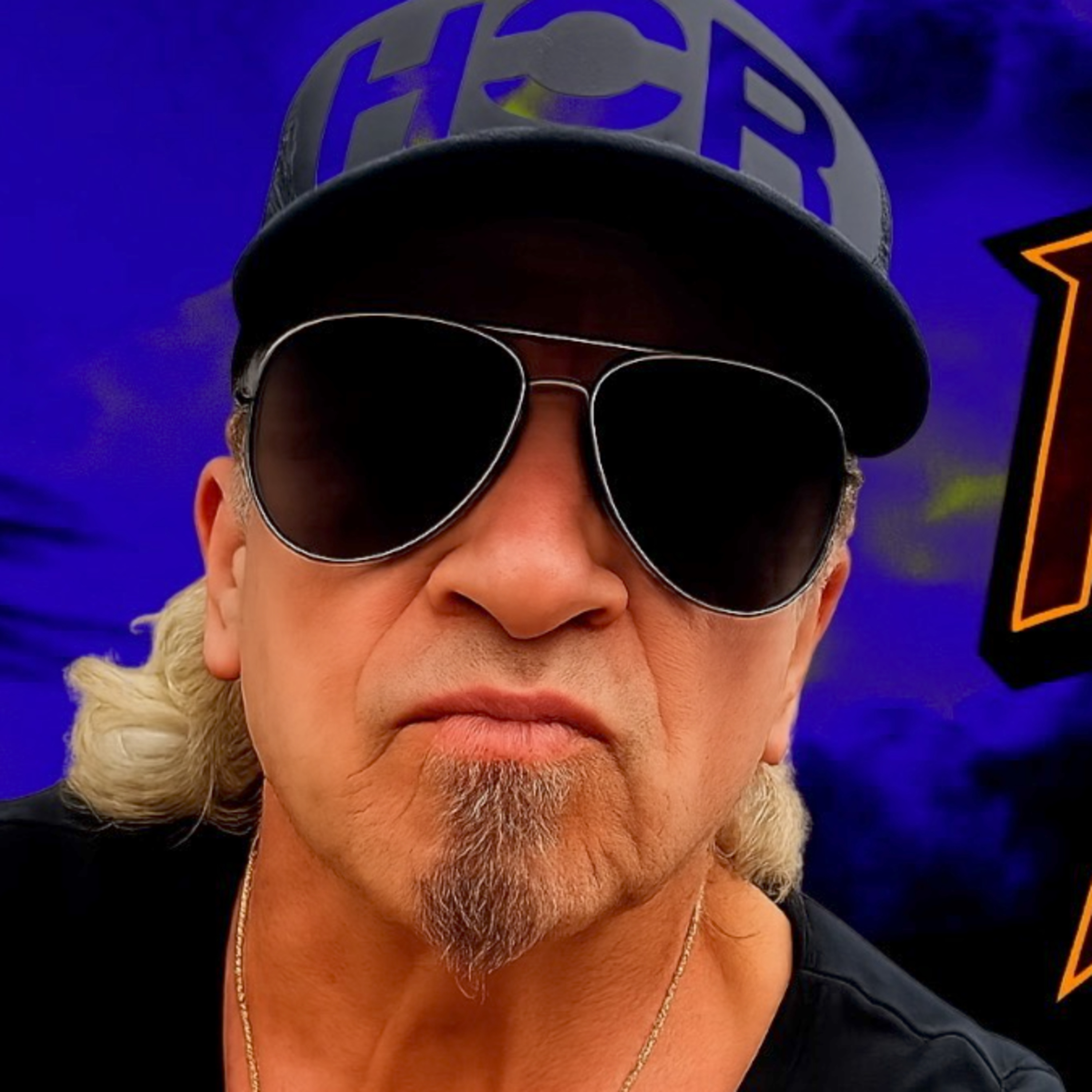 Ep 557 Frankie Muriel singer of King of the Hill to Dr. Zhivegas to now going solo with new music! episode artwork