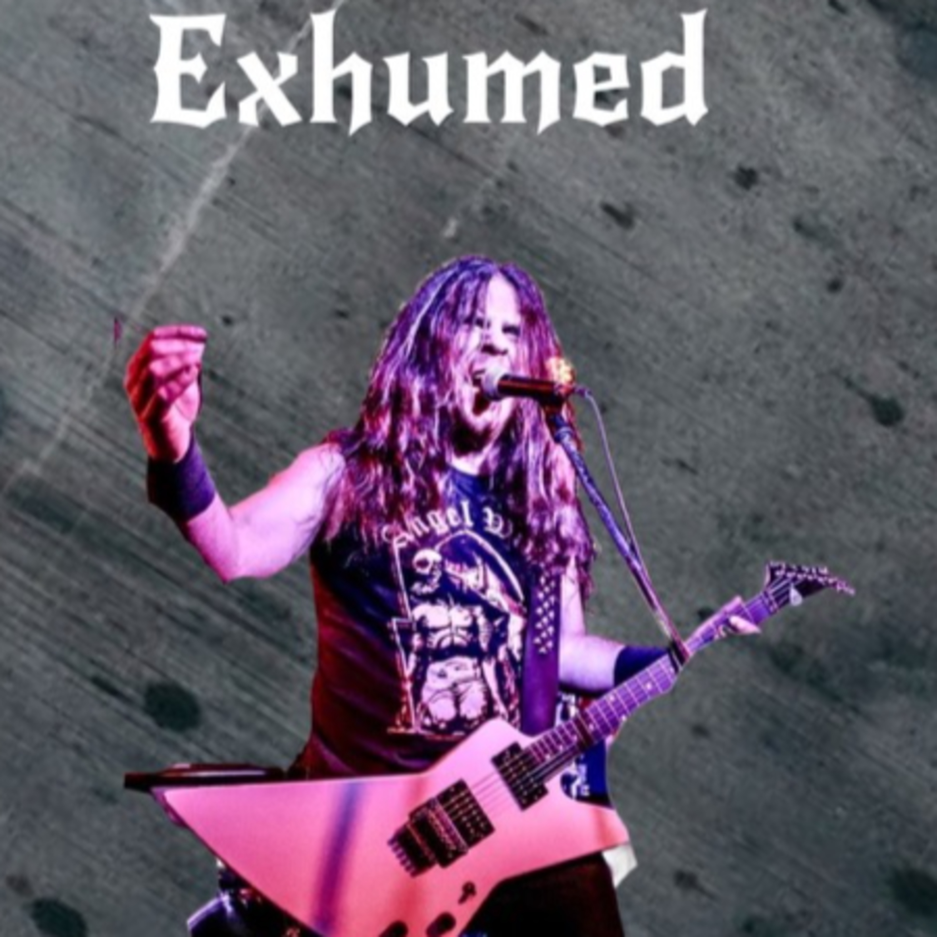 Ep 266 Exhumed Matt Harvey: Exhumed has a new album and playing Deaths music in other bands. episode artwork