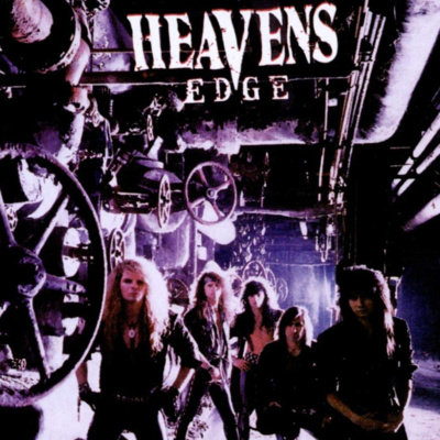 Ep 177 Heavens Edge guitarist Reggie Wu shares life, band history and where he is at now in 2022! episode artwork