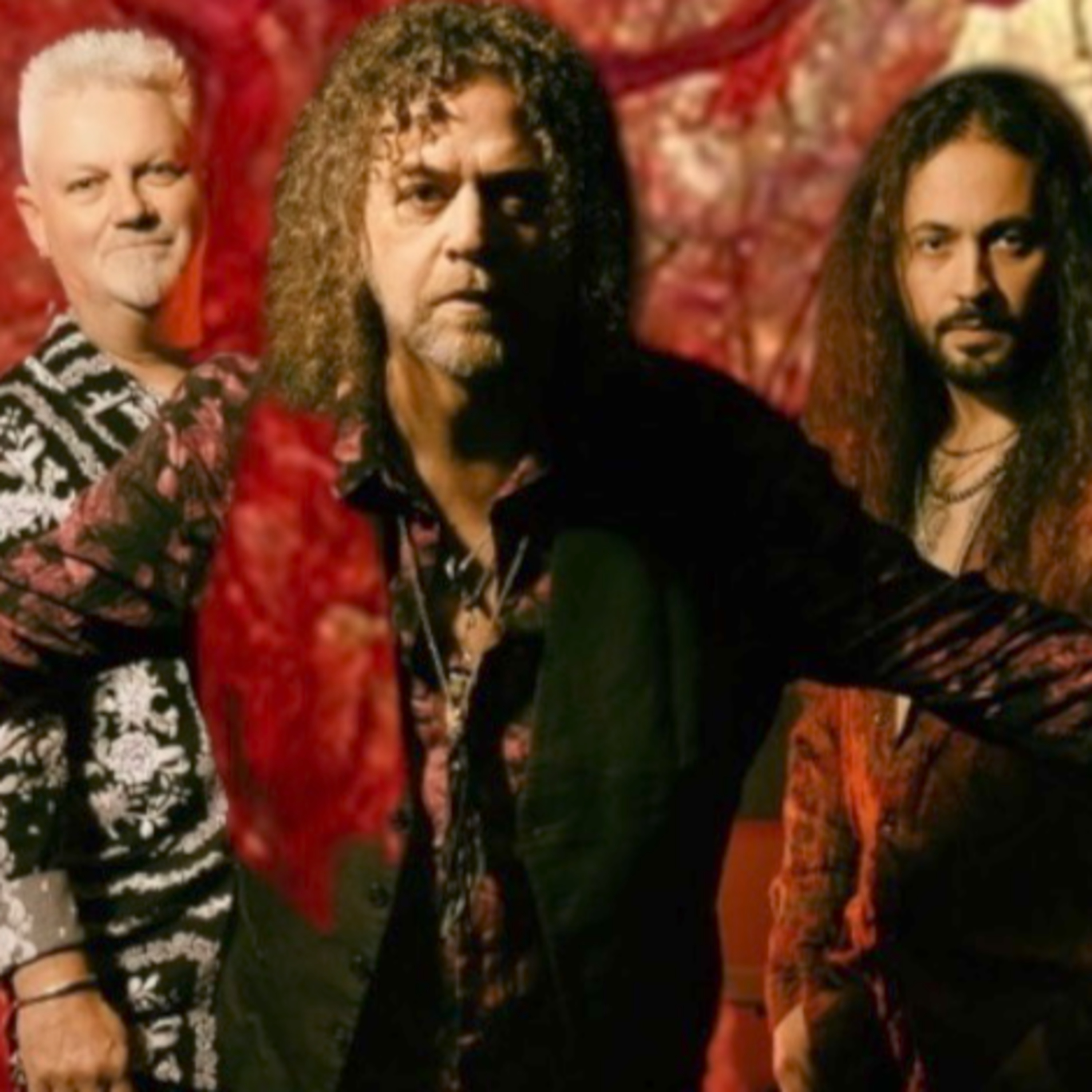 Ep 359 Tygers Of Pan guitarist Tang Robb Weir on their new album Bloodlines episode artwork