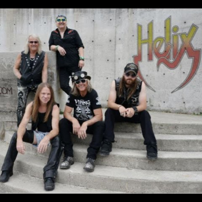 Ep 31 Helix talk new album and band history episode artwork
