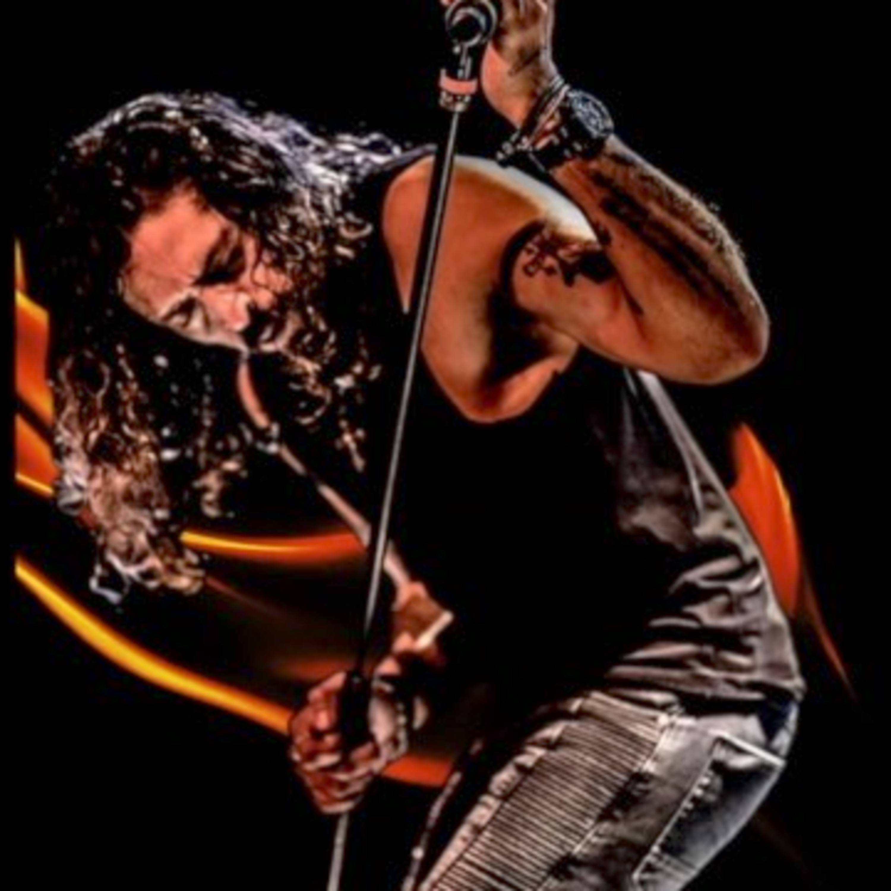 Ep 411 Ronnie Romero “Too Many Lies, Too Many Masters” Album out Sept 15th ! episode artwork