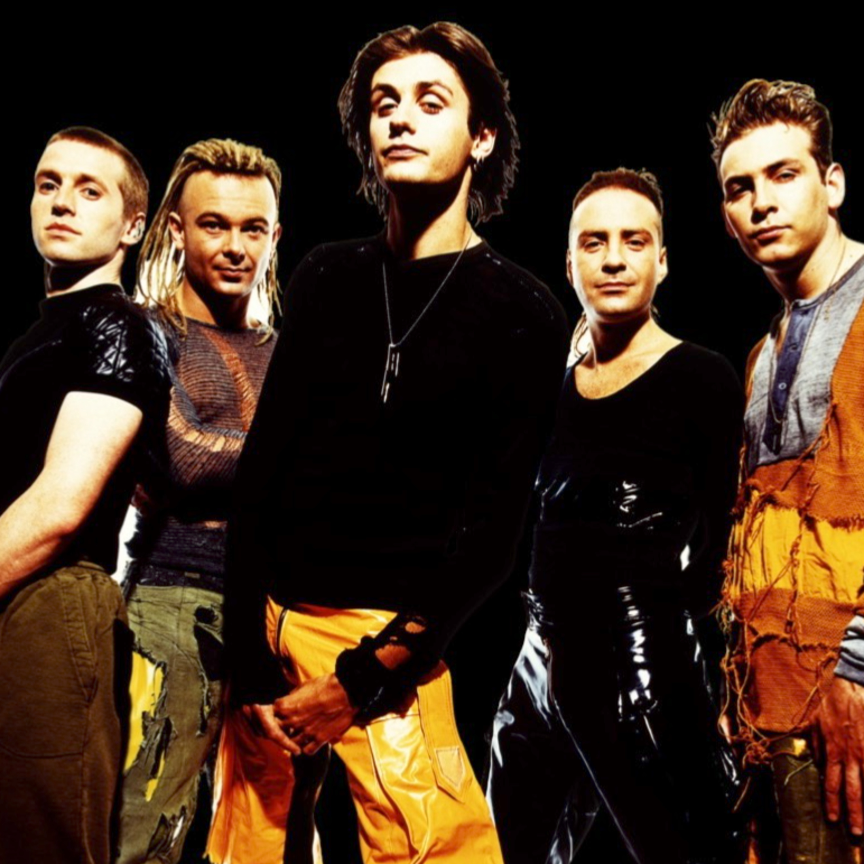 Eo 377 JESUS JONES keyboardist Iian Baker is Right Here Right Now ...records, new tour of US coming! episode artwork
