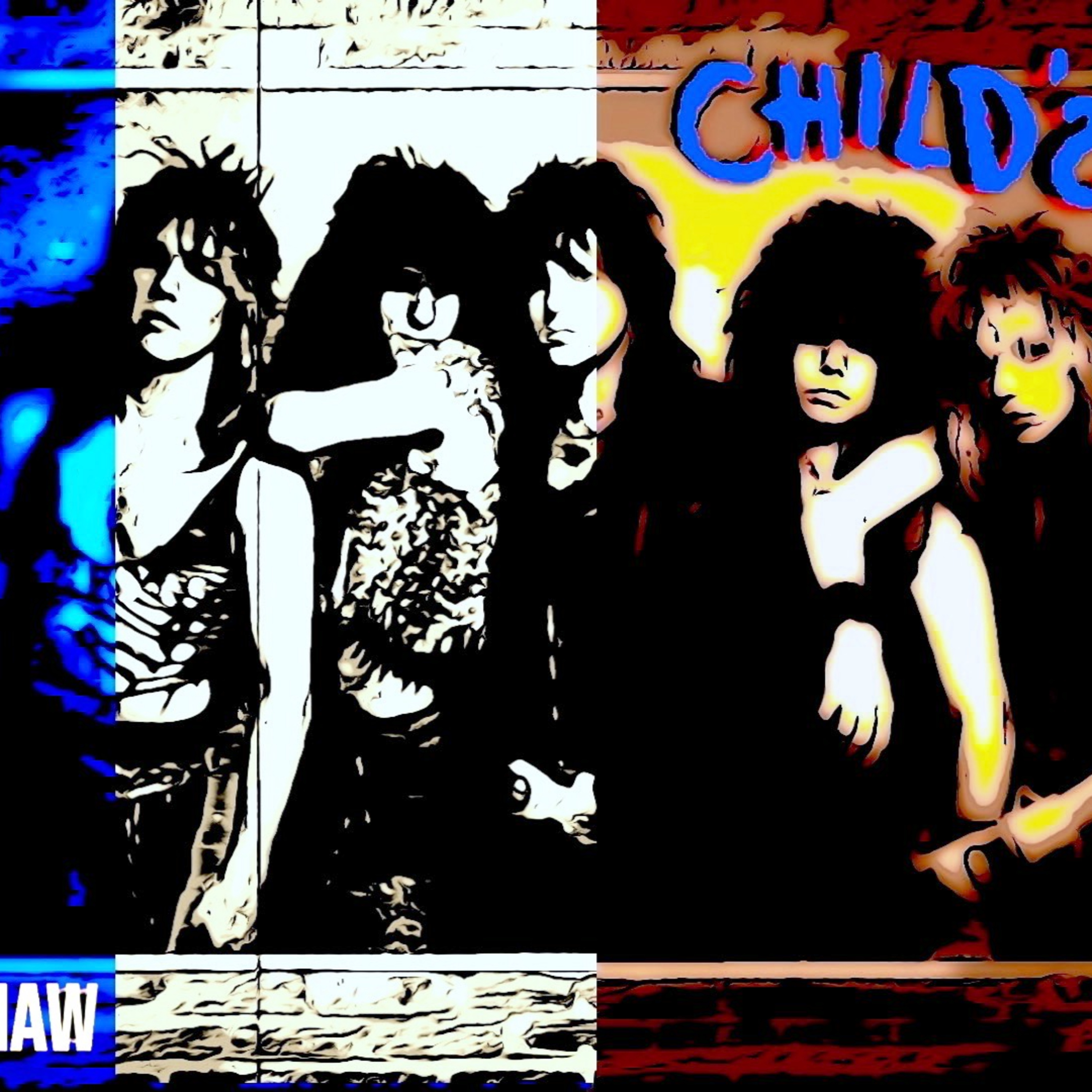 Ep 502 Childs Play Larry Hinshaw … Past, Present & Future for band. episode artwork