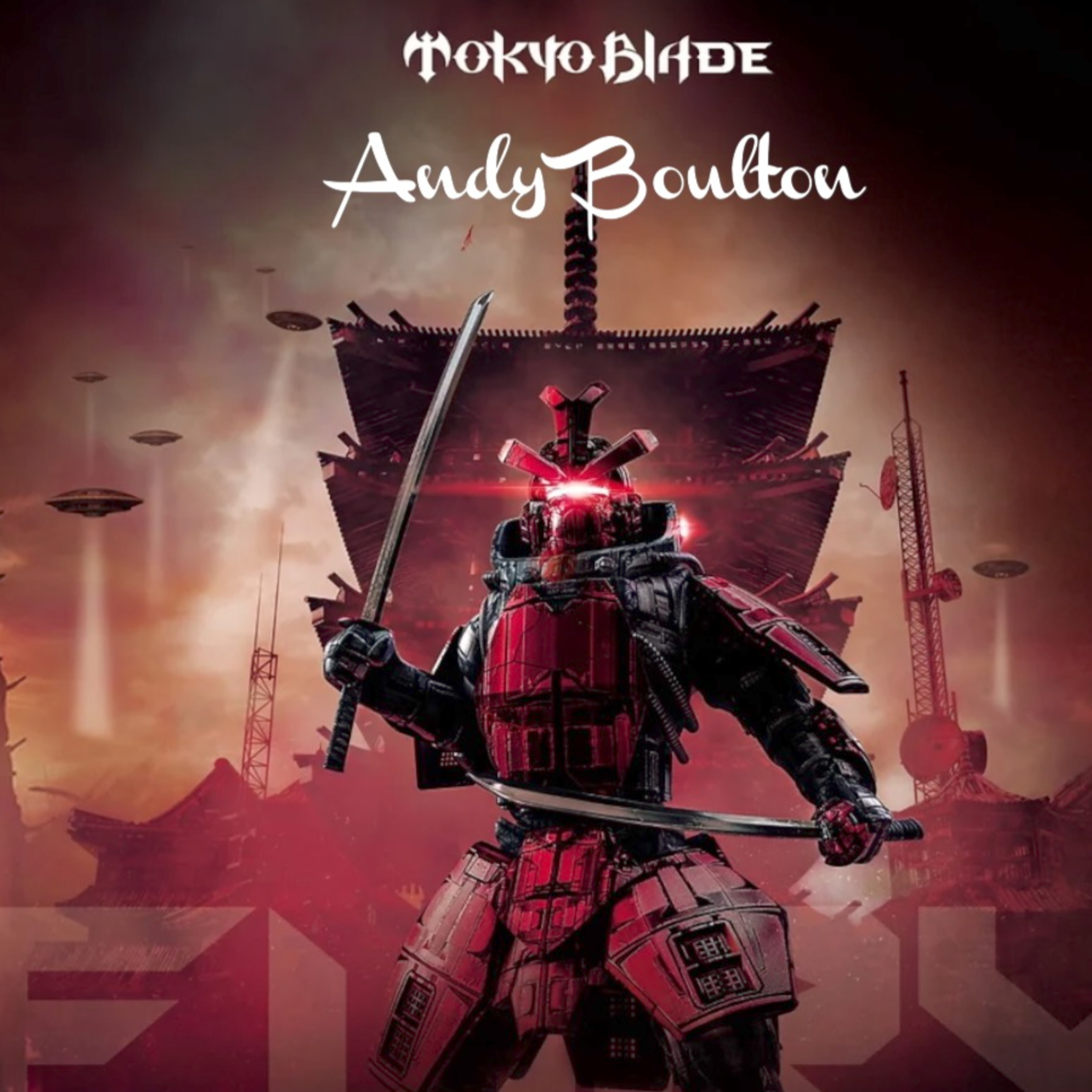 Ep 363 Tokyo Blade - Guitarist Andy Boulton interview, Band update & new album coming! episode artwork