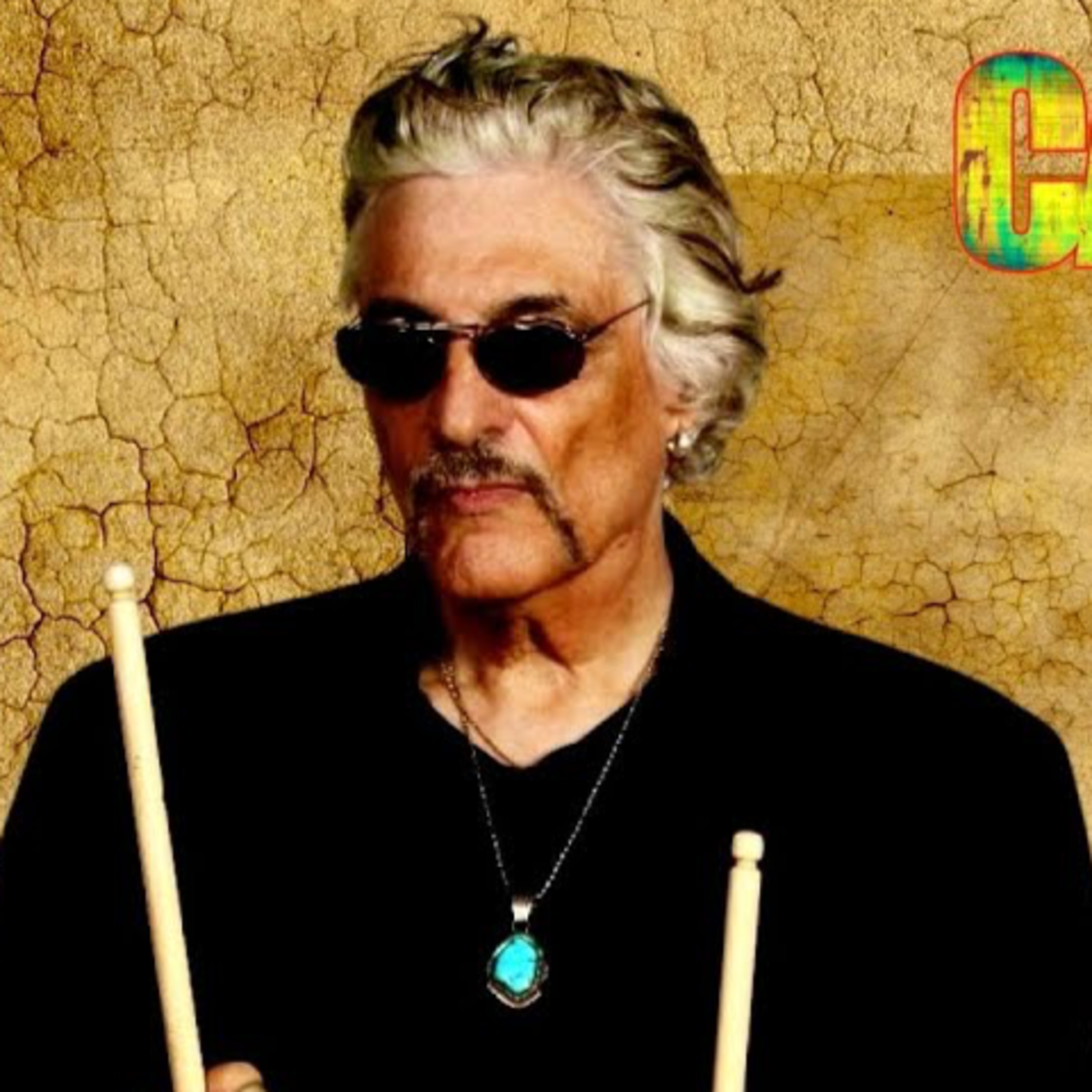 Video - Ep 486 Carmine Appice Cactus Returns with new all star Cactus album! episode artwork