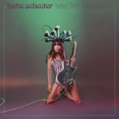 Ep 175 Katie Schecter and her new album Bad for Business! episode artwork