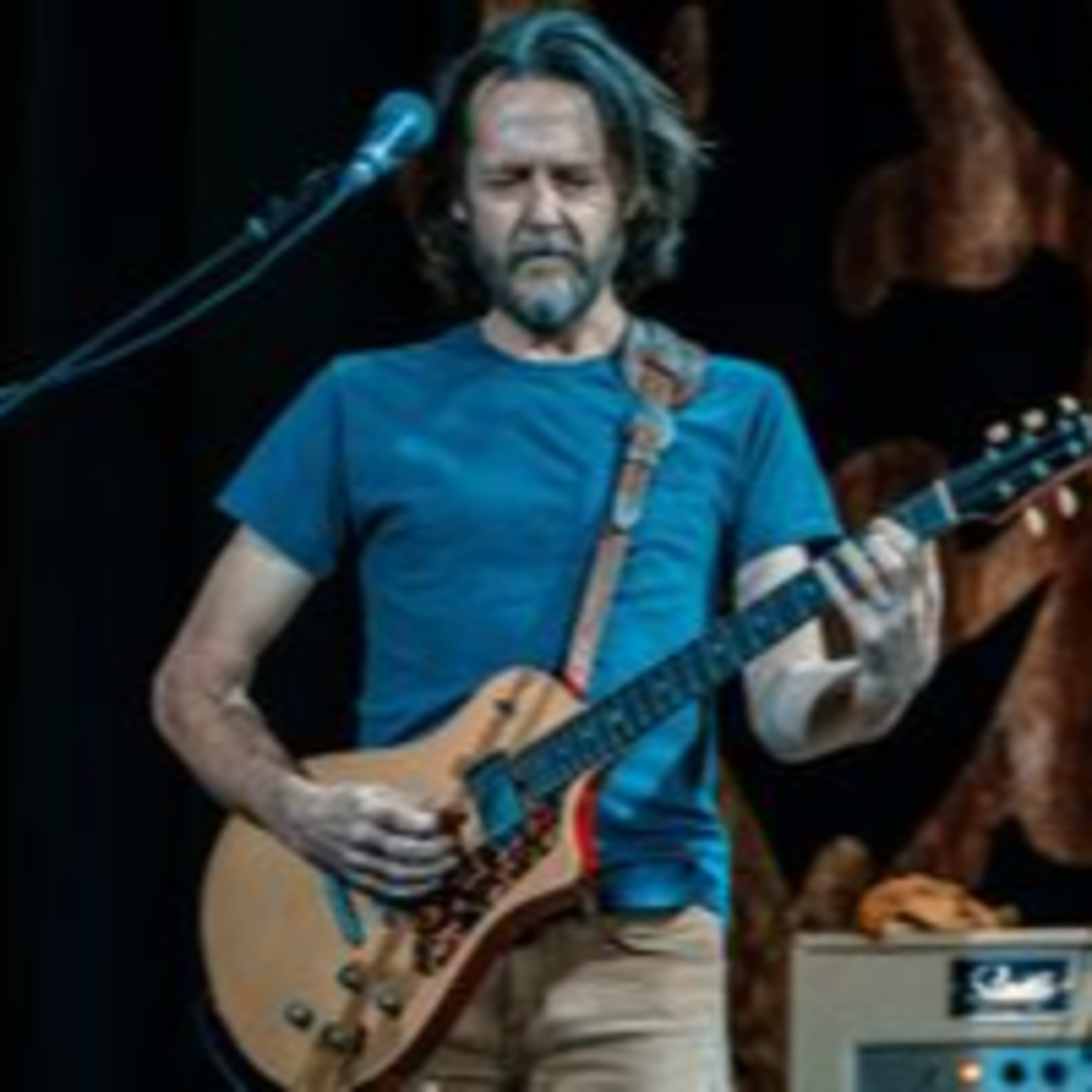 Ep 127 Marc Ford talks Solo albums, Black Crowes, Ben Harper, Magpie Salute and much more! episode artwork