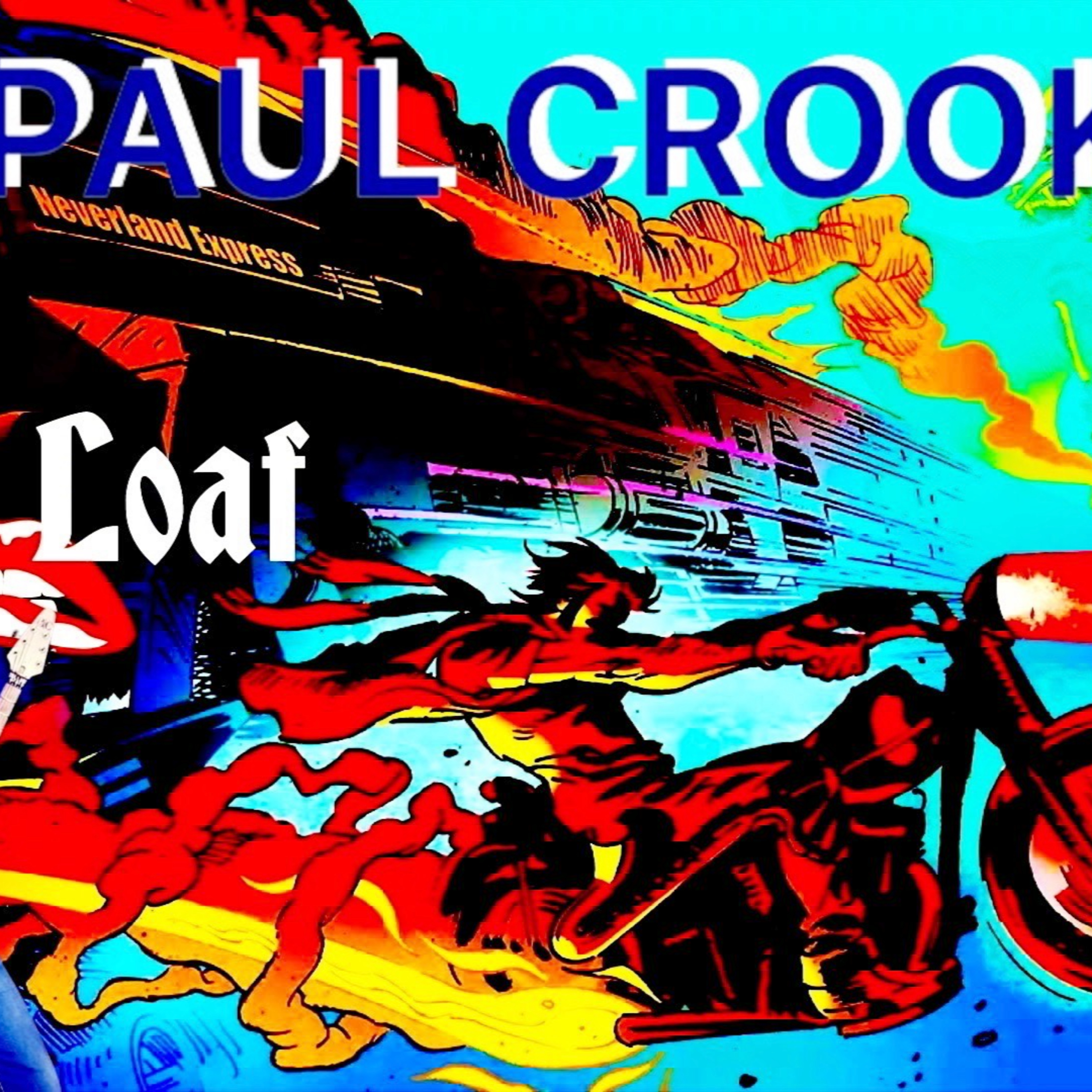Ep 446 Paul Crook guitarist (Anthrax & Meatloaf) talks MSG,Meatlloaf, Brian May, Anthrax and more! episode artwork