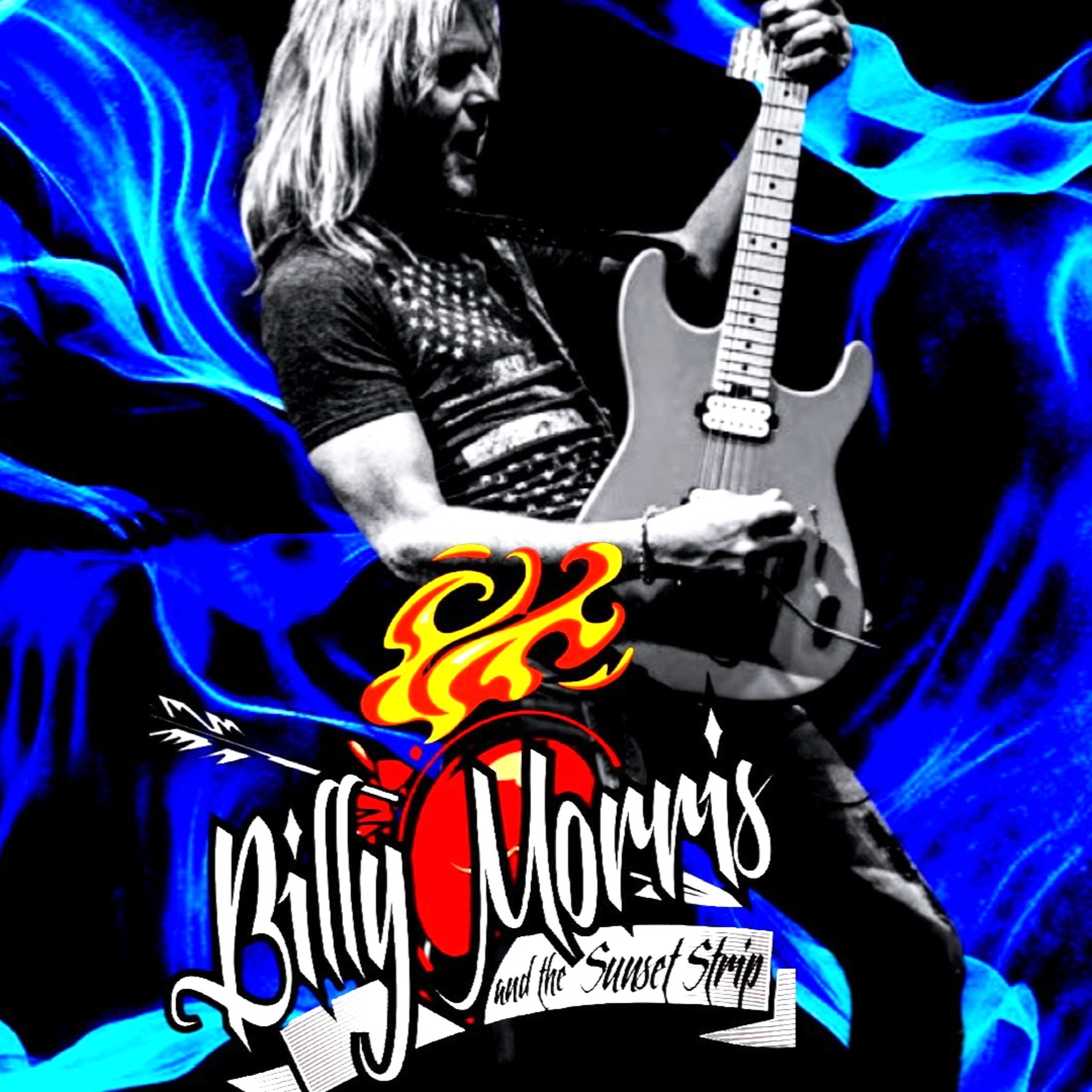 Ep 434 Billy Morris on Jani Lane (Warrant), New Music and his rock n roll food truck business episode artwork