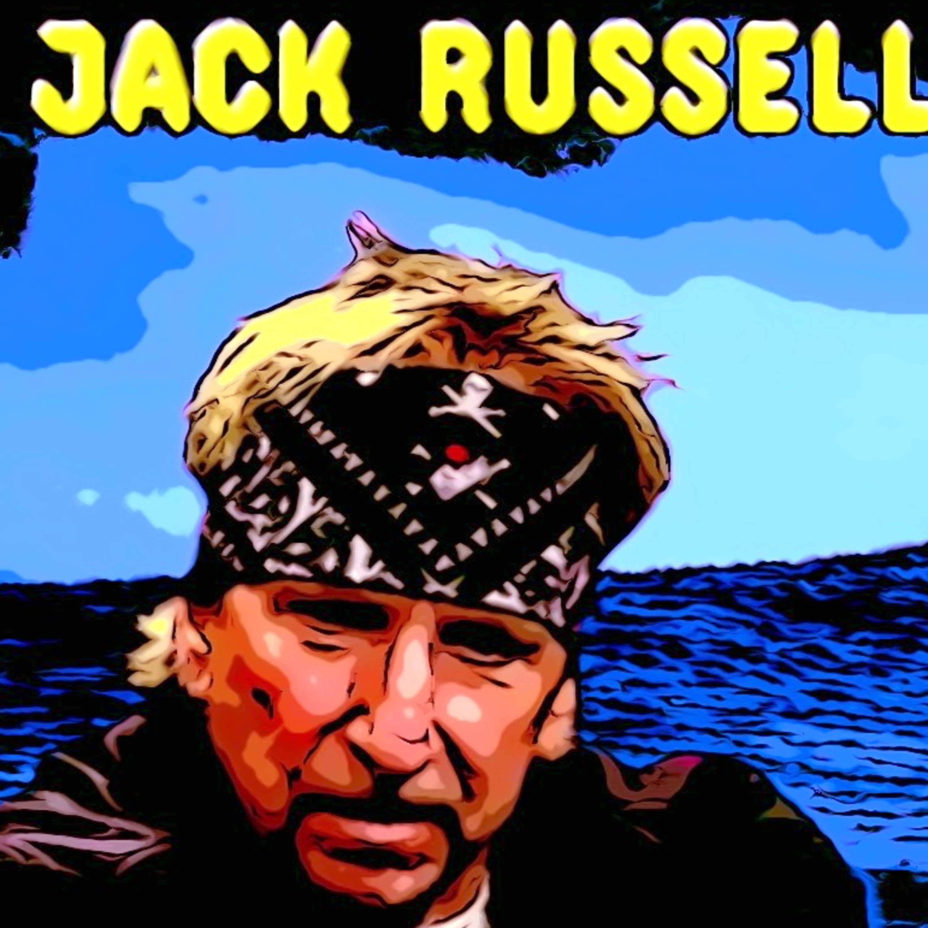 Ep 450 Jack Russell (Great White) on Mark Kendall, Tracii Guns, book coming & 2 albums on the way! episode artwork