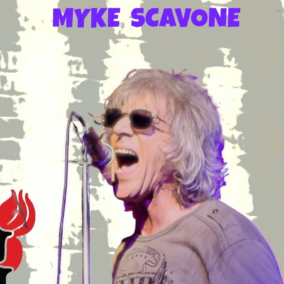 Ep 133 Myke Scavone singer of "The Yardbirds" , The Doughboys & Ram Jam - class in session! episode artwork