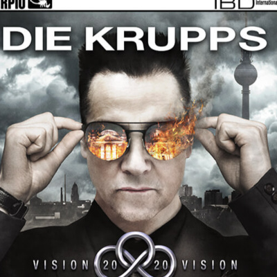 Ep 220 Die Krupps Jurgen Engler: Krupps history, producing other bands, songwriting & new tour 2022! episode artwork