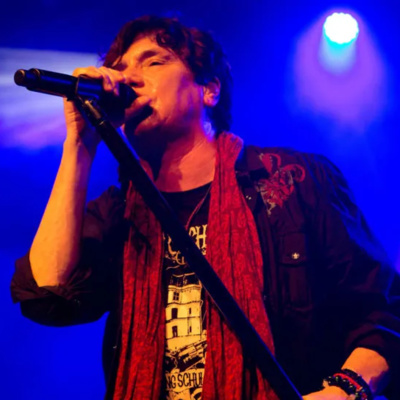 Ep 76 Mr. Big Singer Eric Martin comes on for a very funny 2021 Interview episode artwork