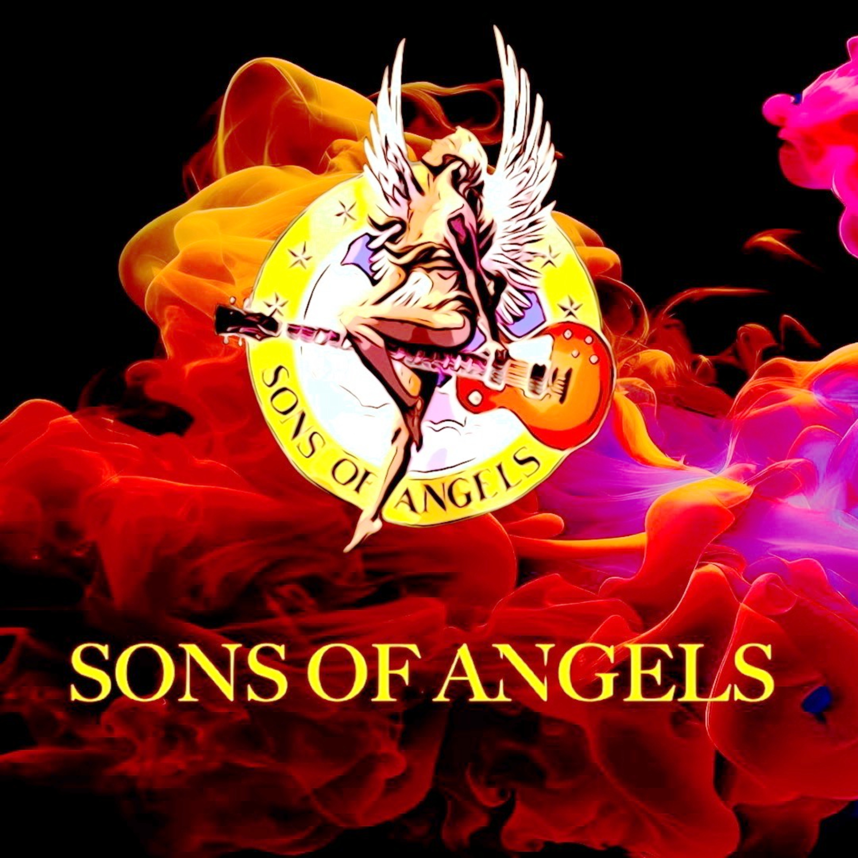 Ep 501 SONS OF ANGELS... Sollie says their back, festival dates and more to come!!! episode artwork
