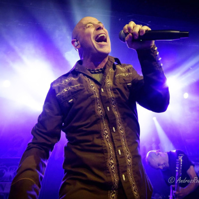 Ep 149 John Bush of Armored Saint (ex Anthrax) talks new music, Motley Crue & maybe a solo album! episode artwork