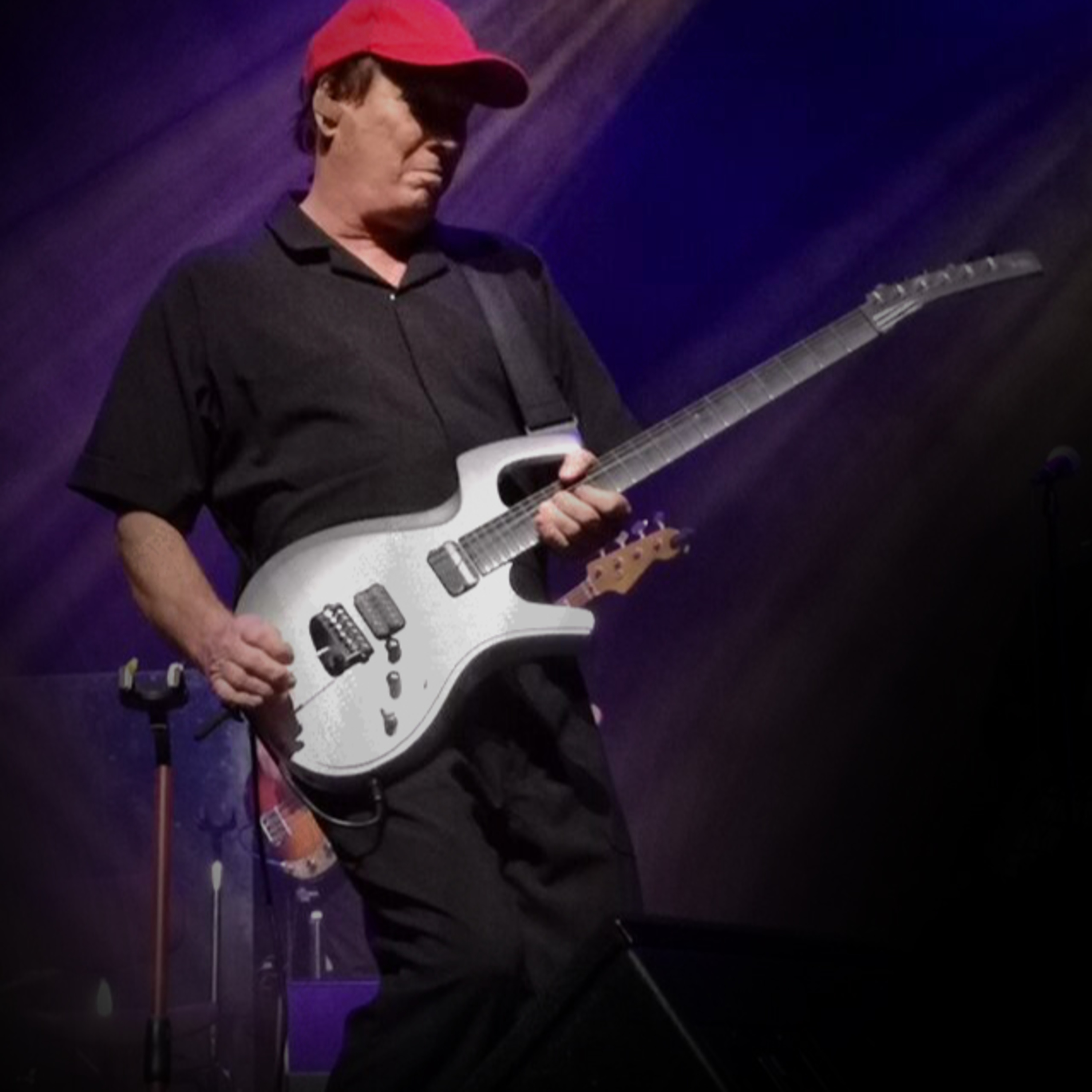 Ep 211 Adrian Belew 25th solo album, King Crimson, Zappa, Bowie, Talking Heads and more! episode artwork