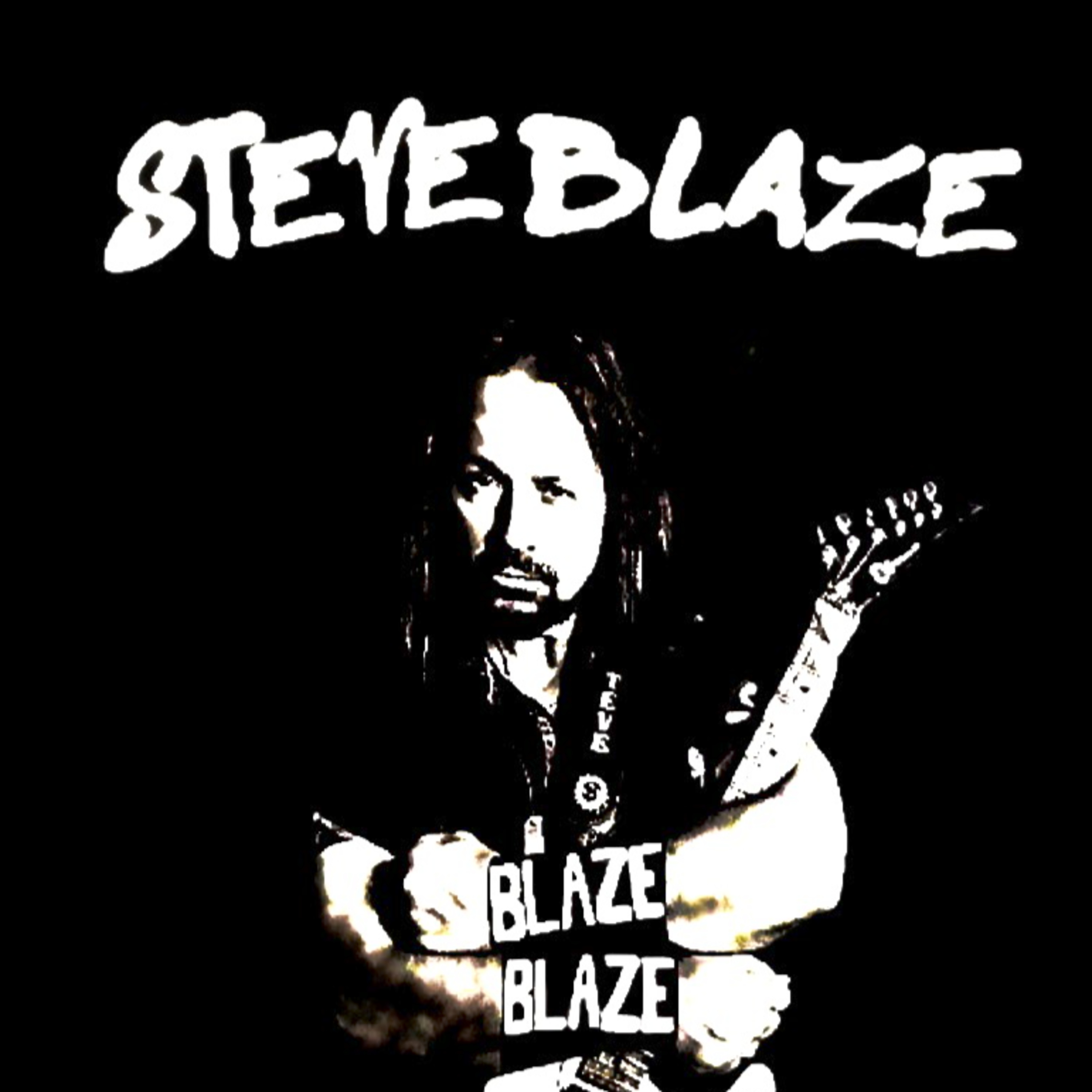 Ep 562 Steve Blaze of Lillian is back..... New album in works and what new in 2025! episode artwork