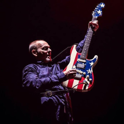 Ep 93 MC5 guitarist Wayne Kramer talks new album , MC5 history & what's next for the band! episode artwork