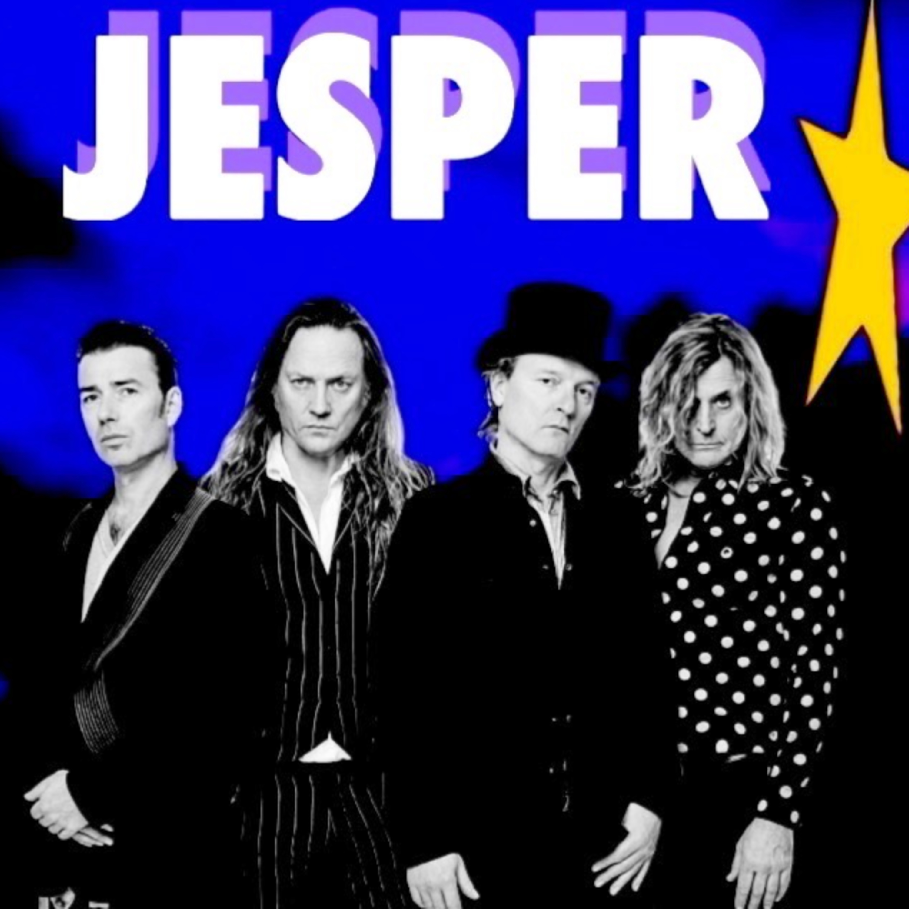Ep 483 D-A-D Jesper Binzer on new Greatest Hits Album & new Music coming! episode artwork