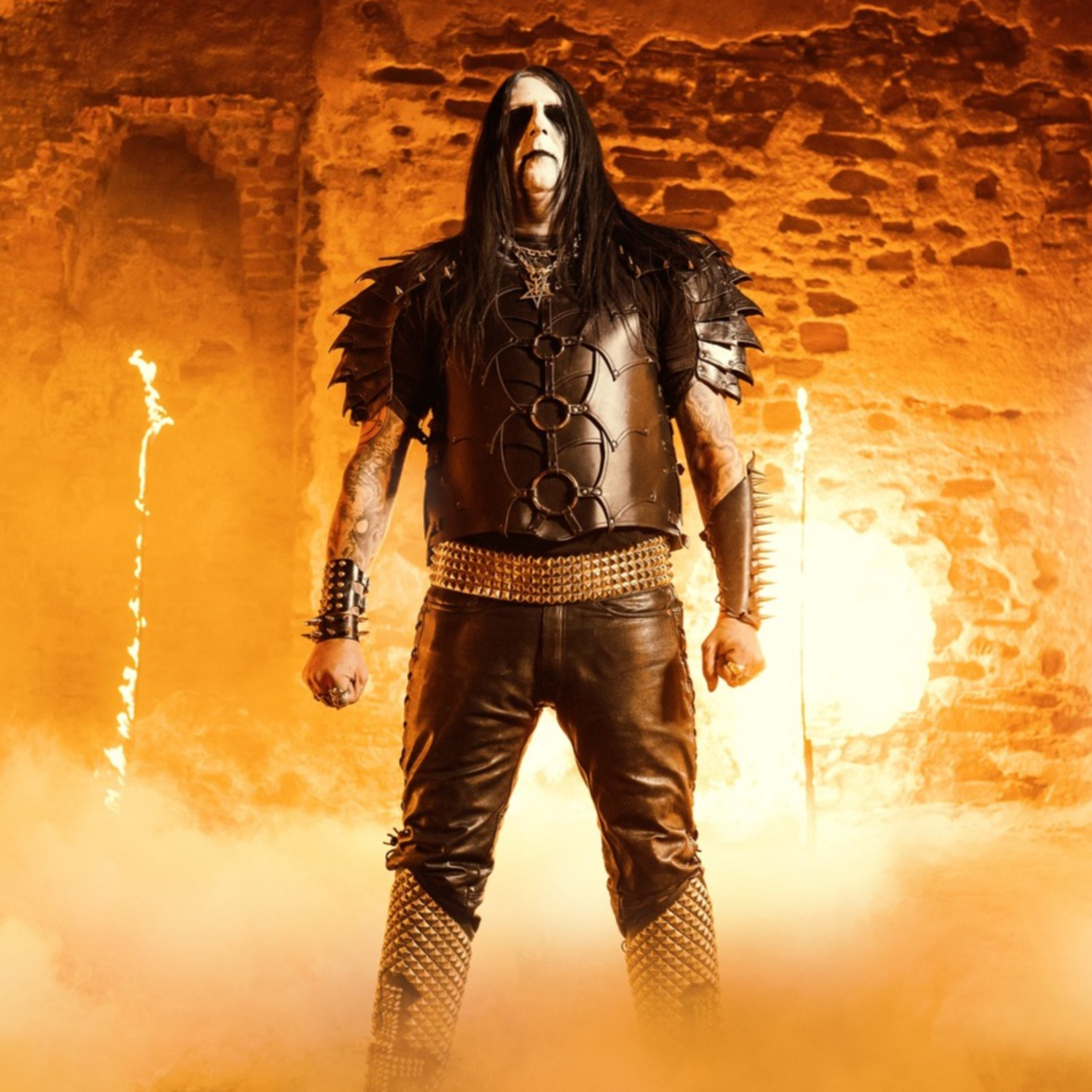 Ep 356 Lord Ahriman of Dark Funeral - European & Decibel Tour 2023! episode artwork