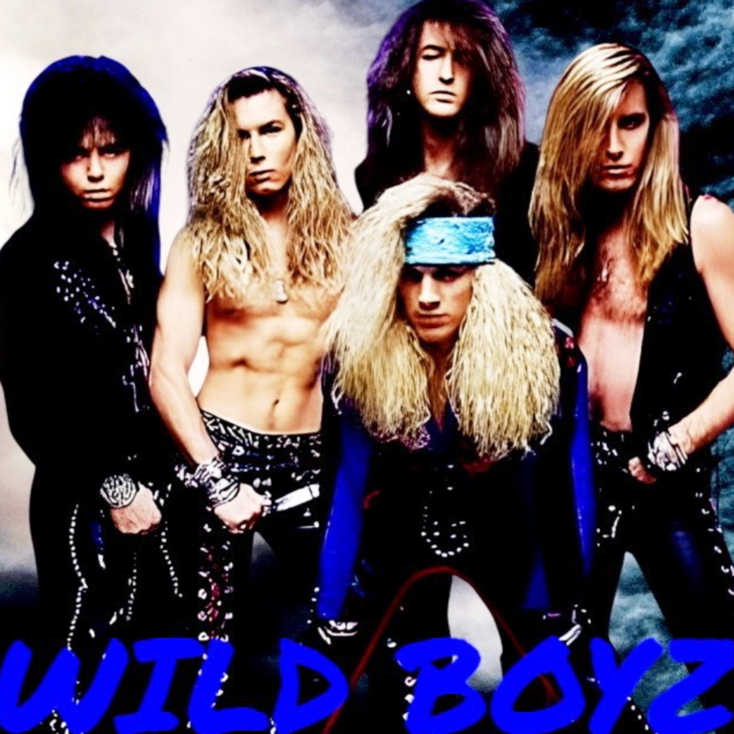 Ep 437 Willie D McClung singer (Wild Boyz) talks Sunset Strip, Wildboyz, Grunge & his current music. episode artwork