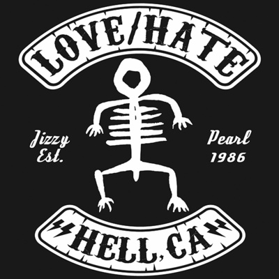 Ep 173 Jizzy Pearl Love/Hate Hell CA review and song breakdown episode artwork