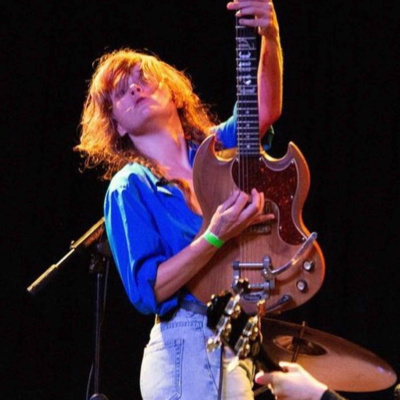 Ep 217 Thelma & the Sleaze guitarist/vocalist L.G. on touring, new music, podcasting & guitars episode artwork