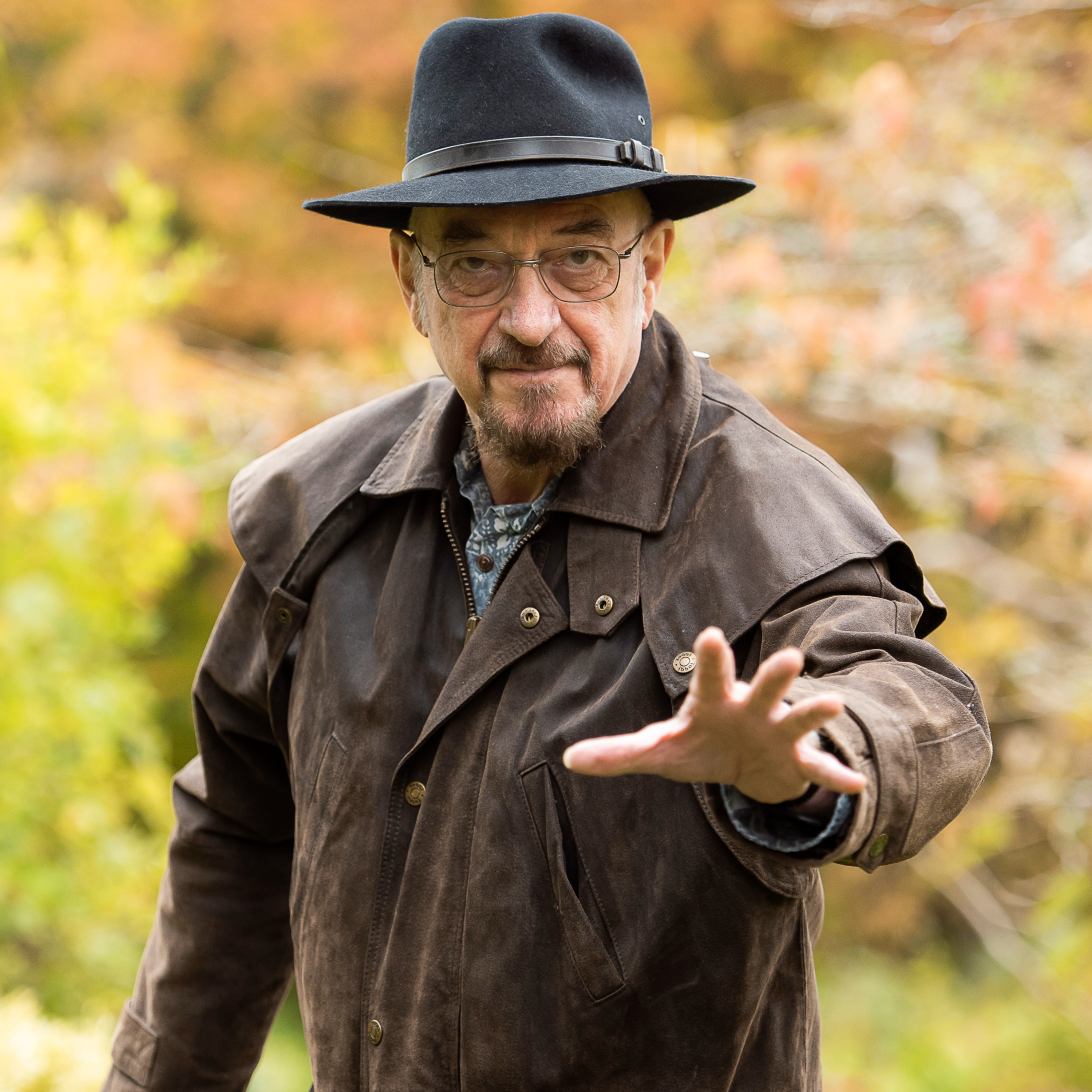 Ep 157 Ian Anderson of Jethro Tull talks new album, touring, Steven Wilson & the future! episode artwork