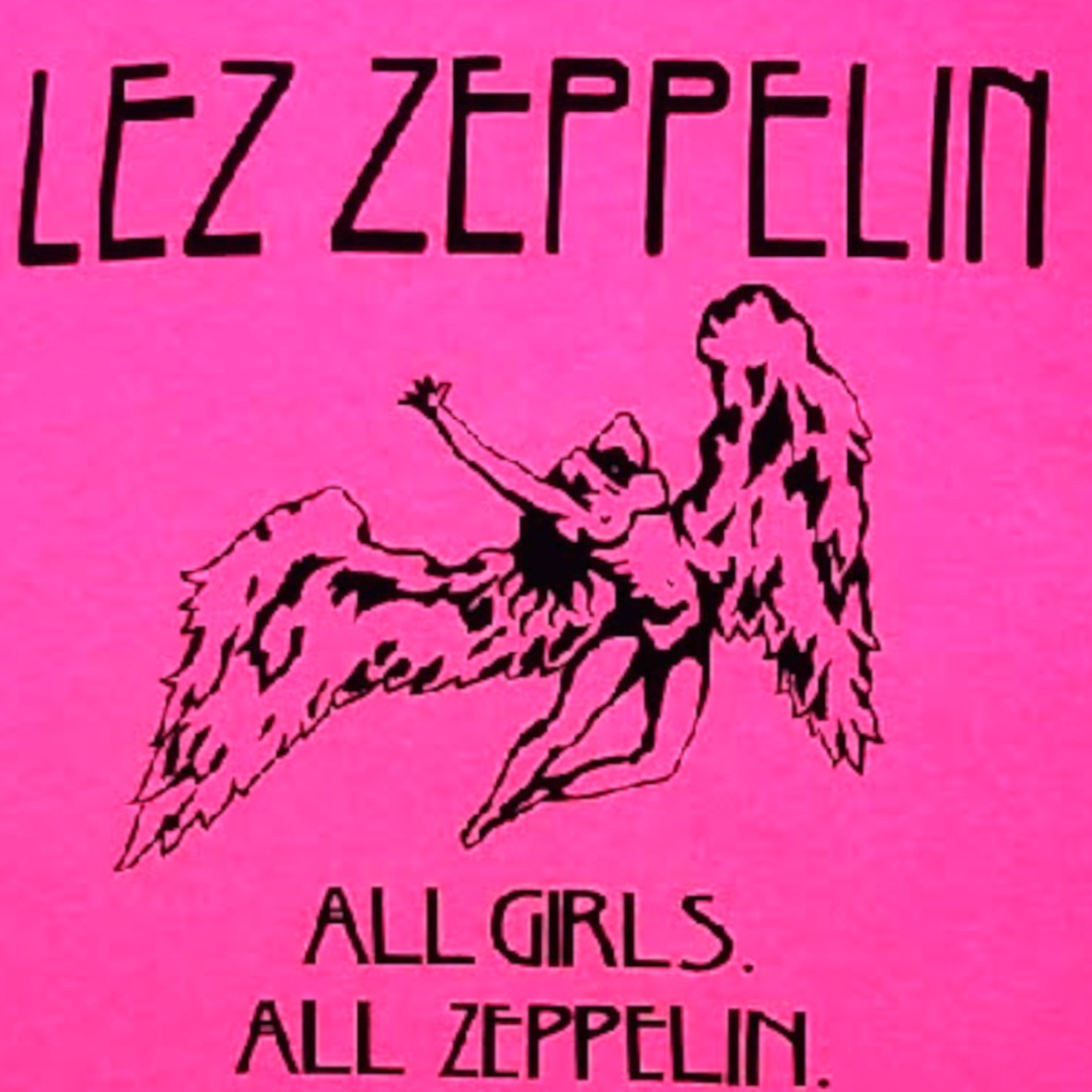 Ep 185 Lez Zeppelin's guitarist & founder Steph Paynes episode artwork