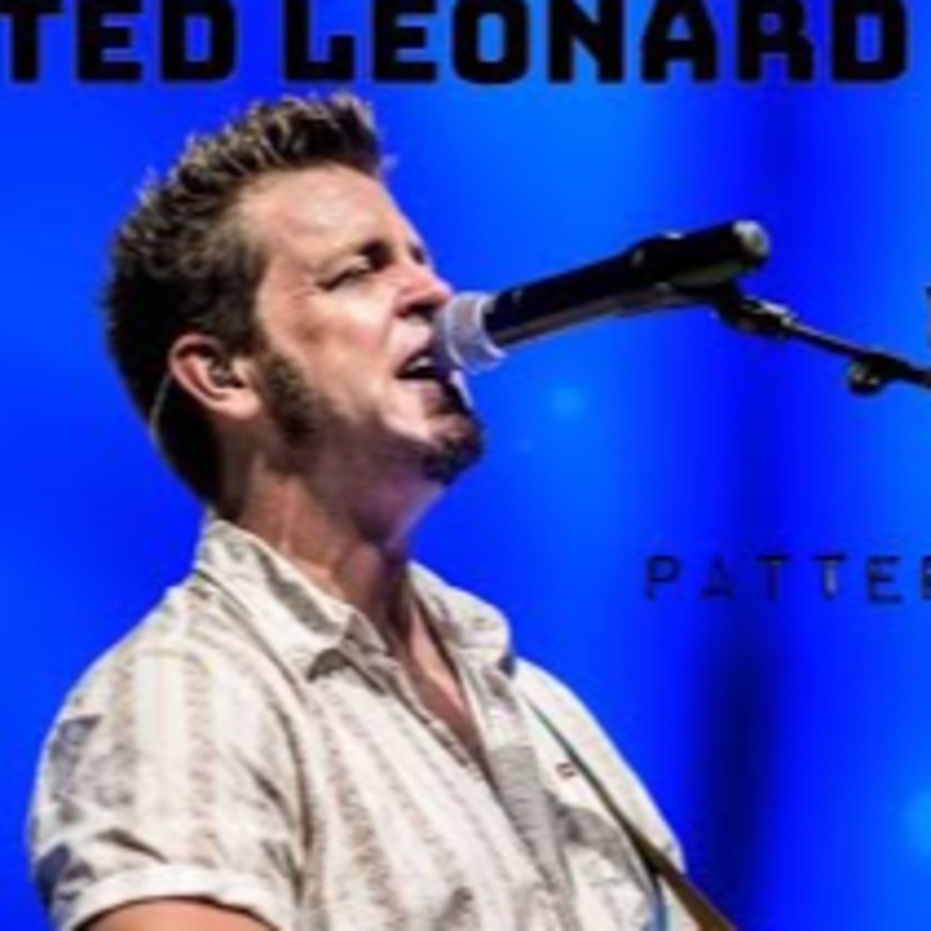 Ep 245 Spocks Beard Ted Leonard (Enchant & Pattern Seeking Animals) episode artwork