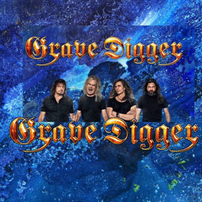 Ep 335 Grave Digger's vocalist Chris Boltendahl on Grave Diggers 2023 tour & Steel Hammer new Album announcement! episode artwork