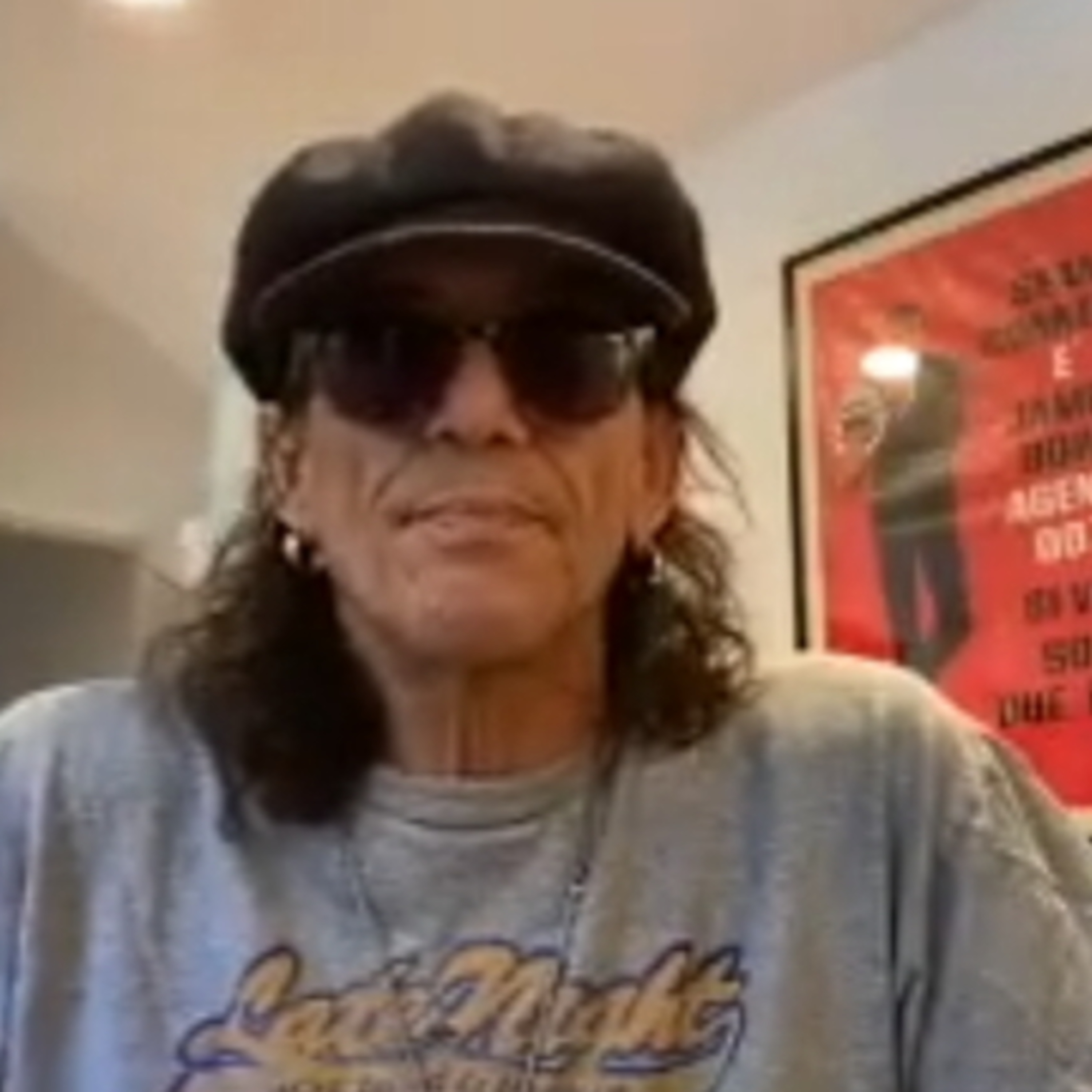 Ep 108 RATT's Stephen Pearcy's Cancer battle, RATT Reunion and the newly released "Nothing to Lose" episode artwork