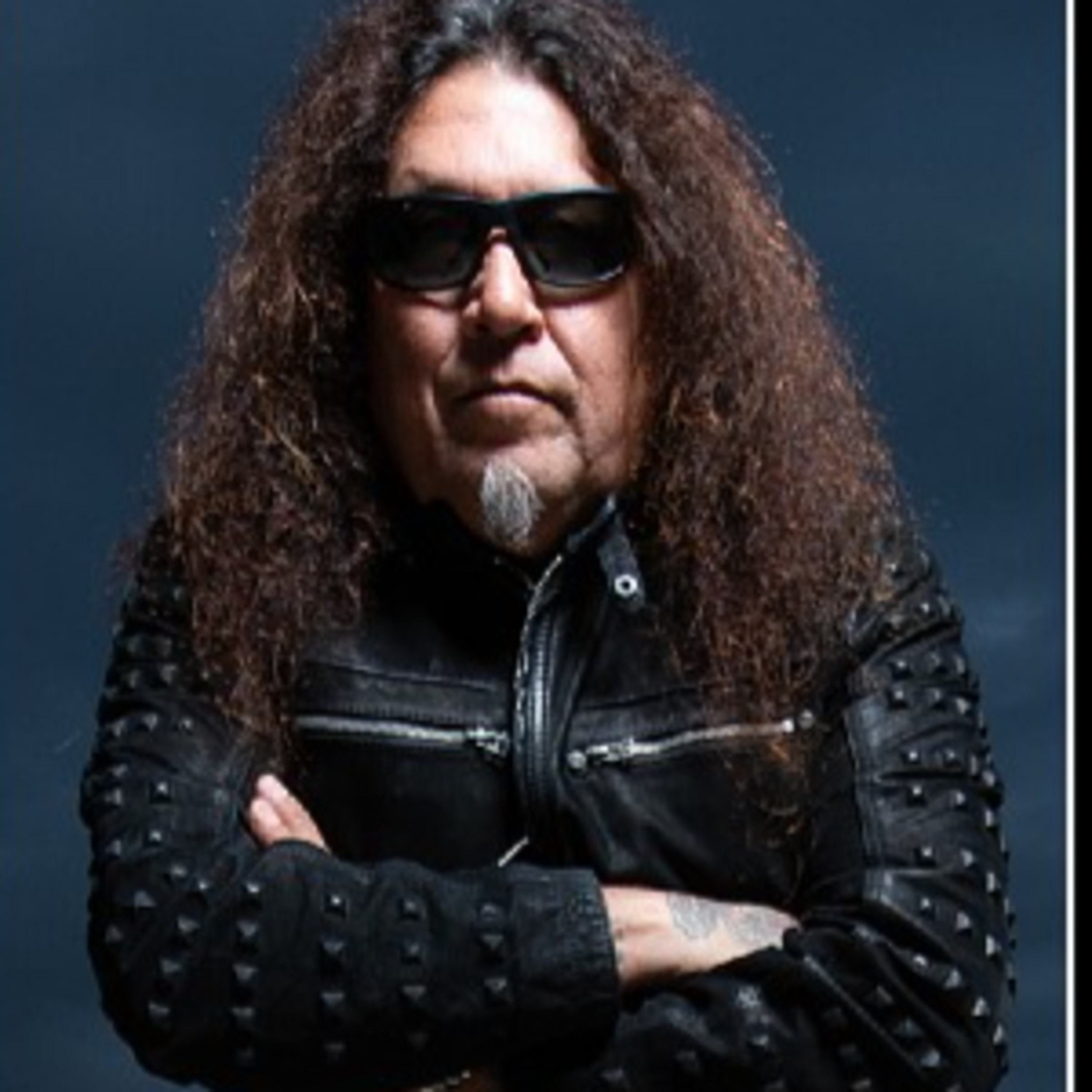 Ep 180 Chuck Billy of Testament: Sharks, Playing Guitar, Daves Back, Touring & Solo music ........ episode artwork