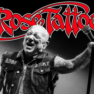 Ep 155 Angry Anderson on "Records That Matter" (part 1 of 2) episode artwork